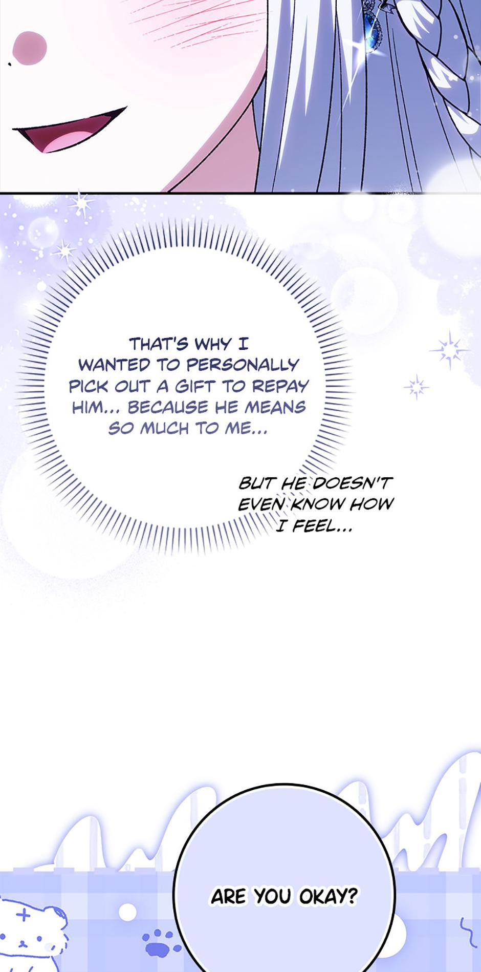 Princess Baekho Is Not Dangerous Chapter 25 page 22 - 