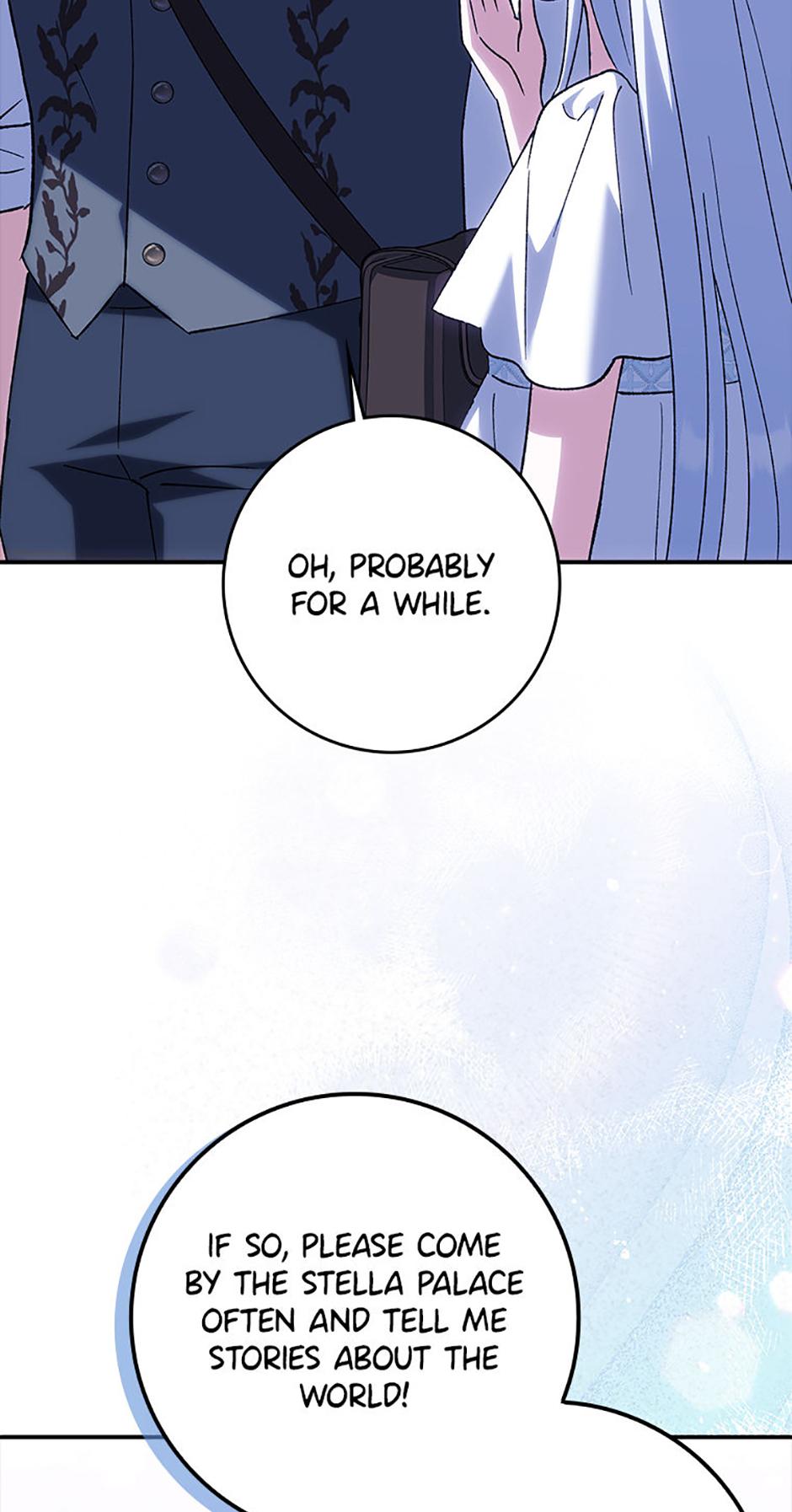 Princess Baekho Is Not Dangerous Chapter 25 page 25 - 