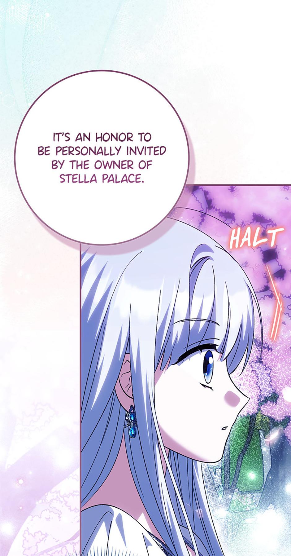 Princess Baekho Is Not Dangerous Chapter 25 page 27 - 