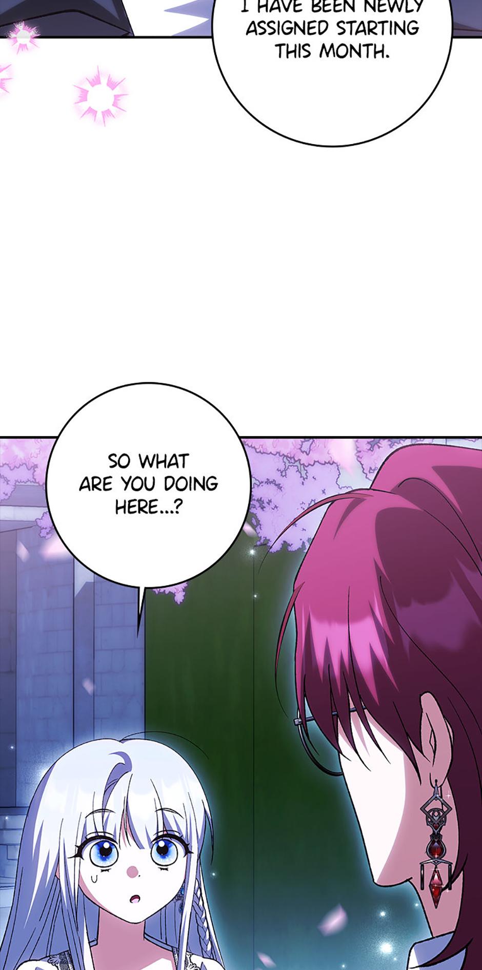 Princess Baekho Is Not Dangerous Chapter 25 page 4 - 