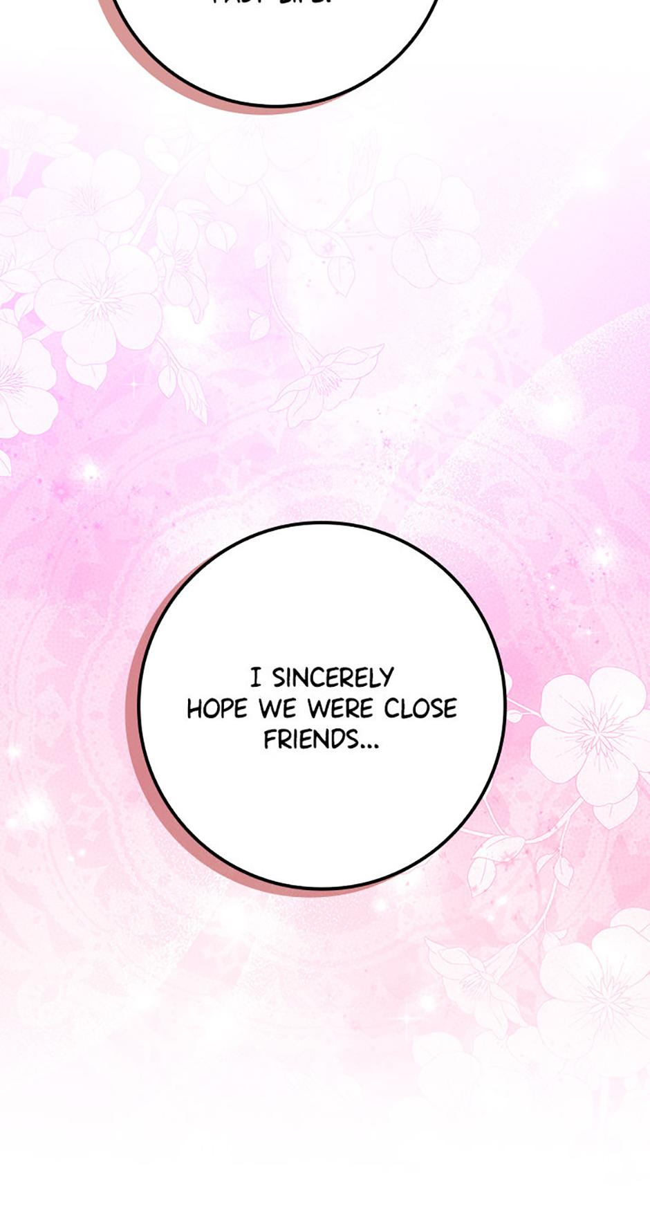 Princess Baekho Is Not Dangerous Chapter 25 page 39 - 
