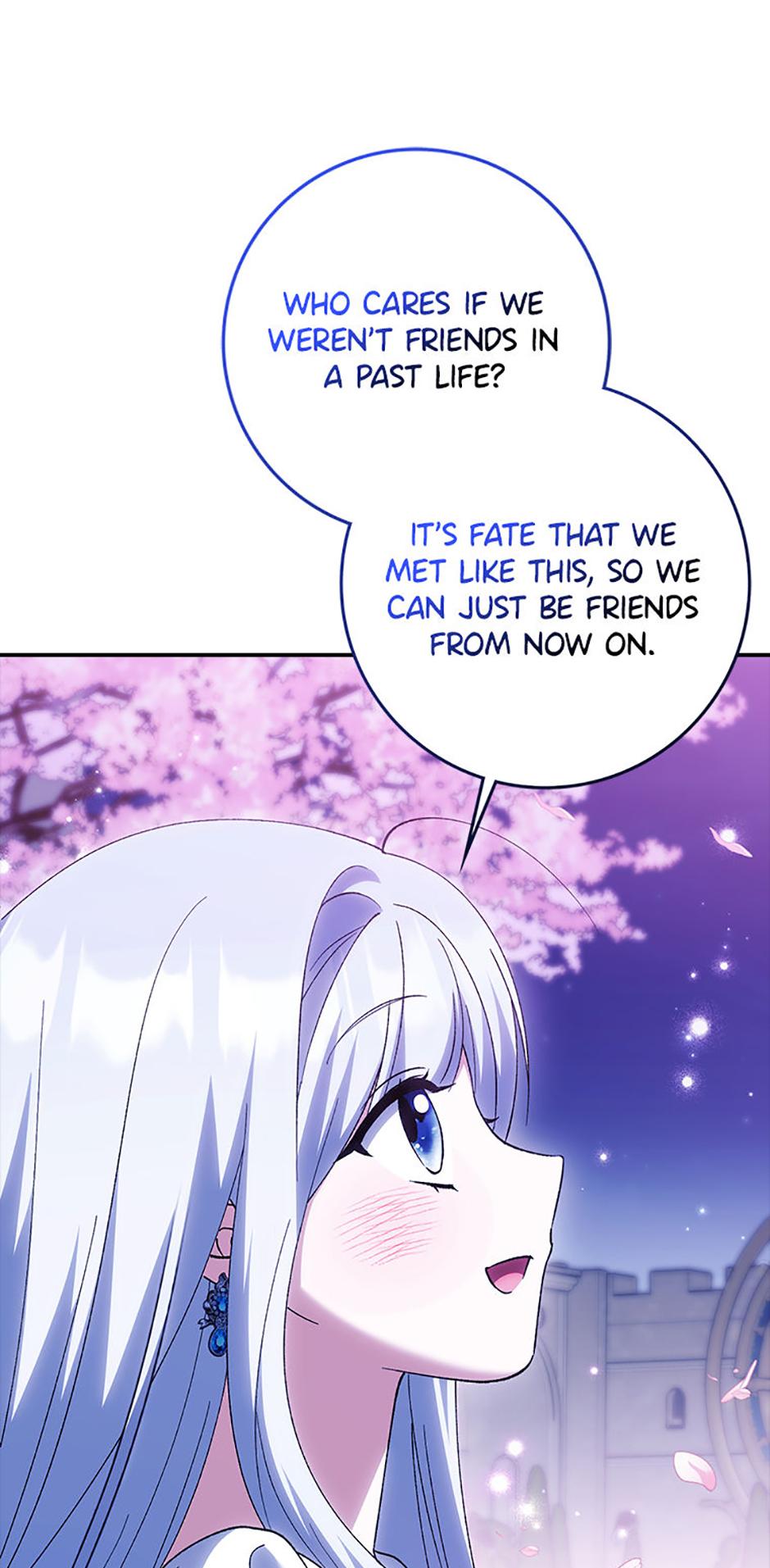 Princess Baekho Is Not Dangerous Chapter 25 page 40 - 
