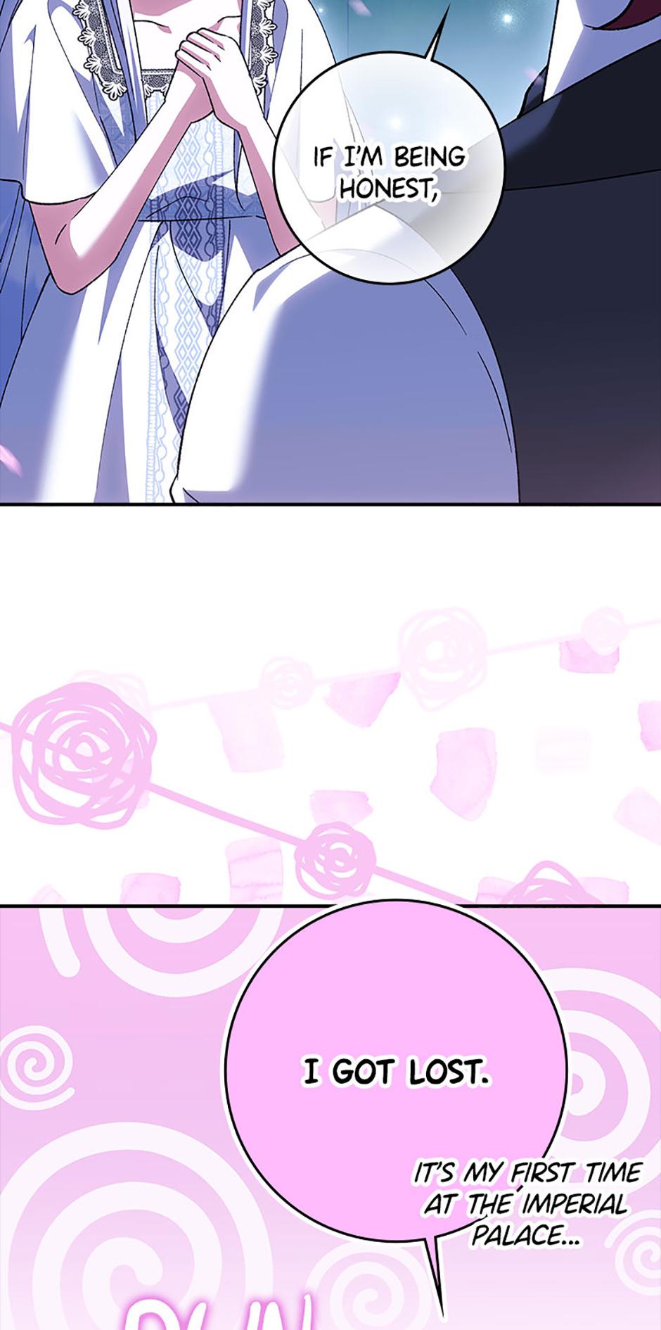 Princess Baekho Is Not Dangerous Chapter 25 page 5 - 
