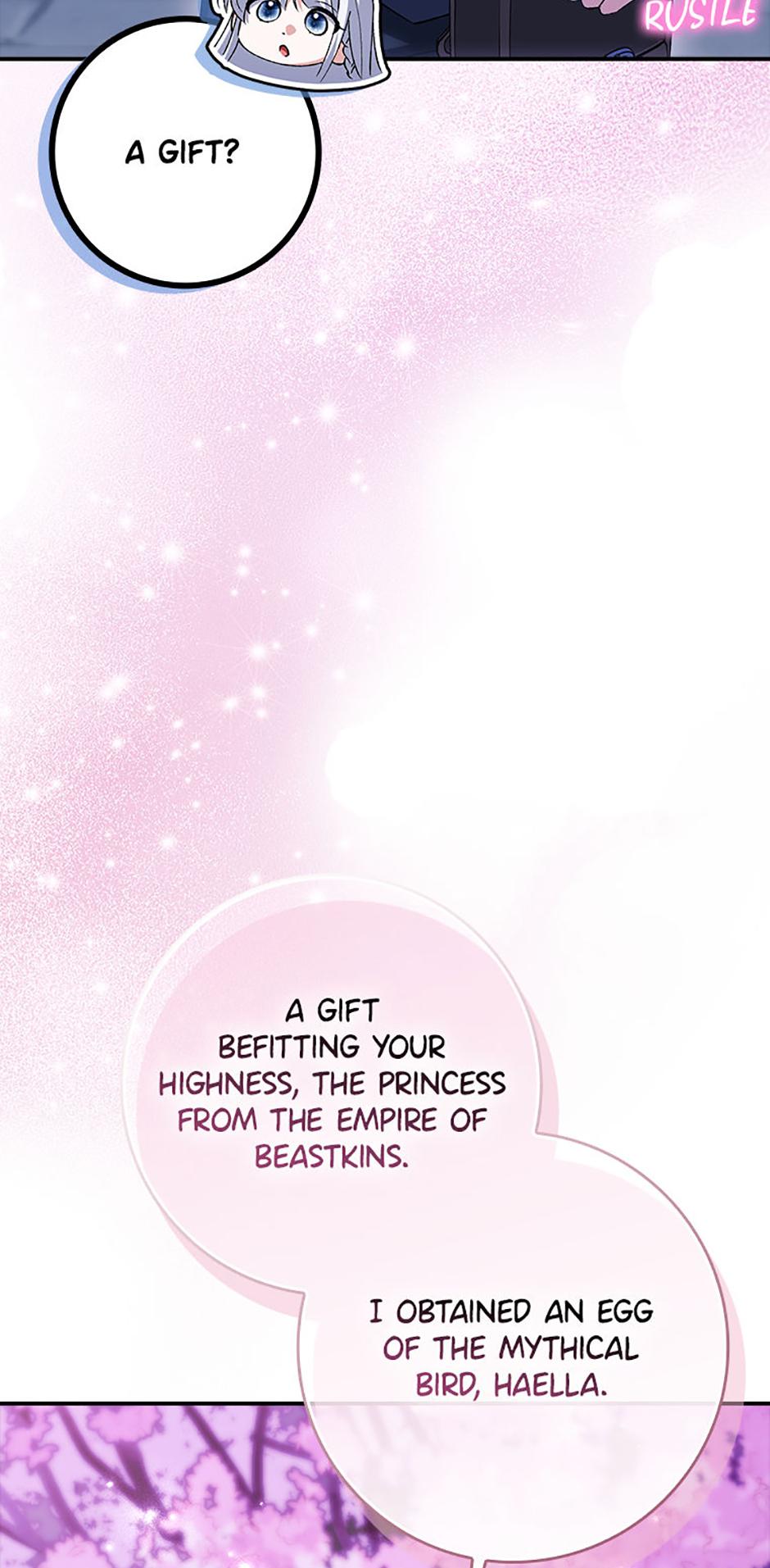 Princess Baekho Is Not Dangerous Chapter 25 page 44 - 