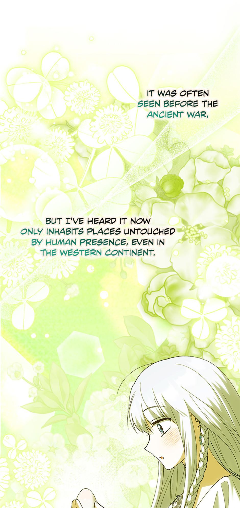 Princess Baekho Is Not Dangerous Chapter 25 page 49 - 