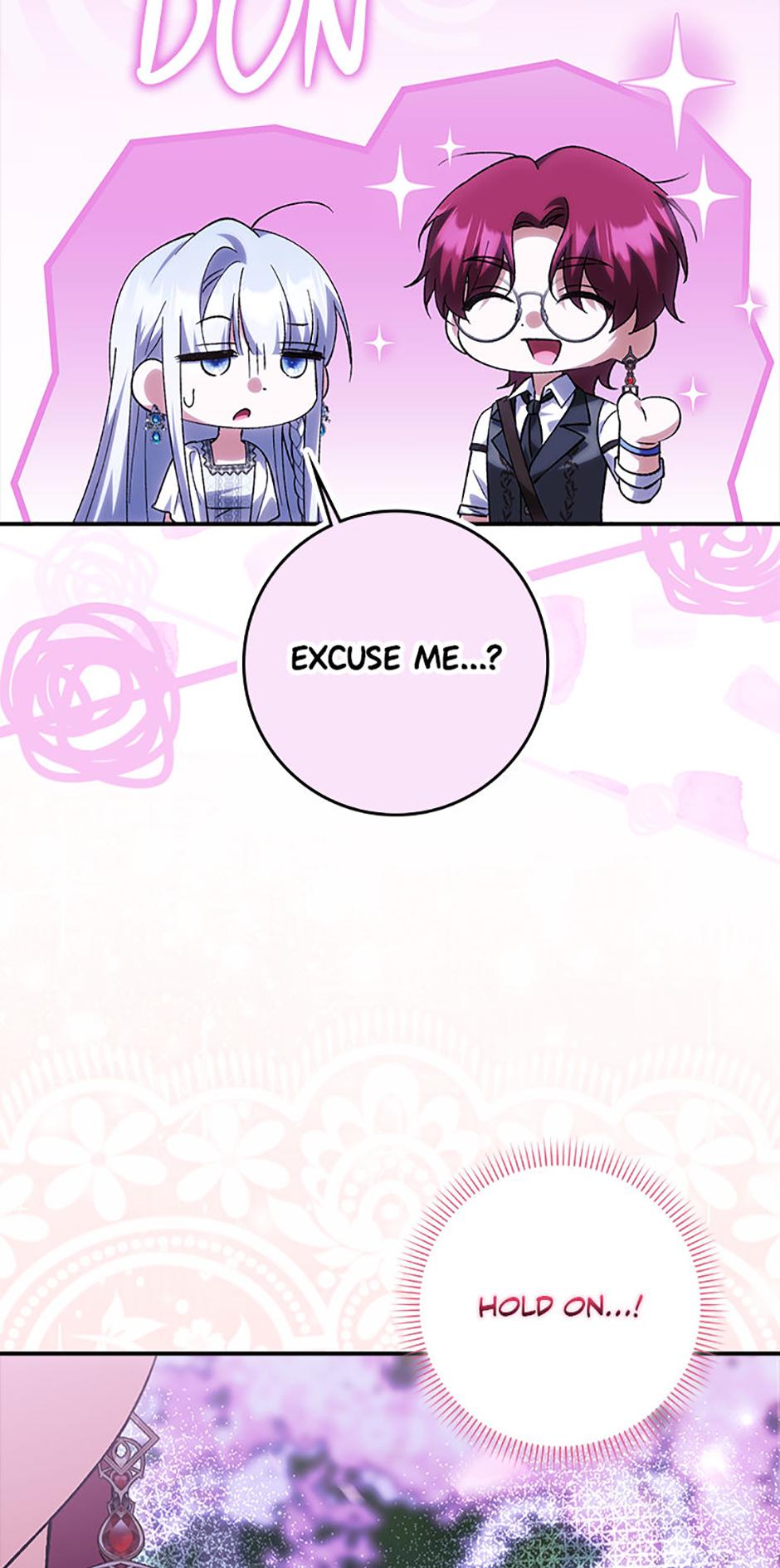 Princess Baekho Is Not Dangerous Chapter 25 page 6 - 