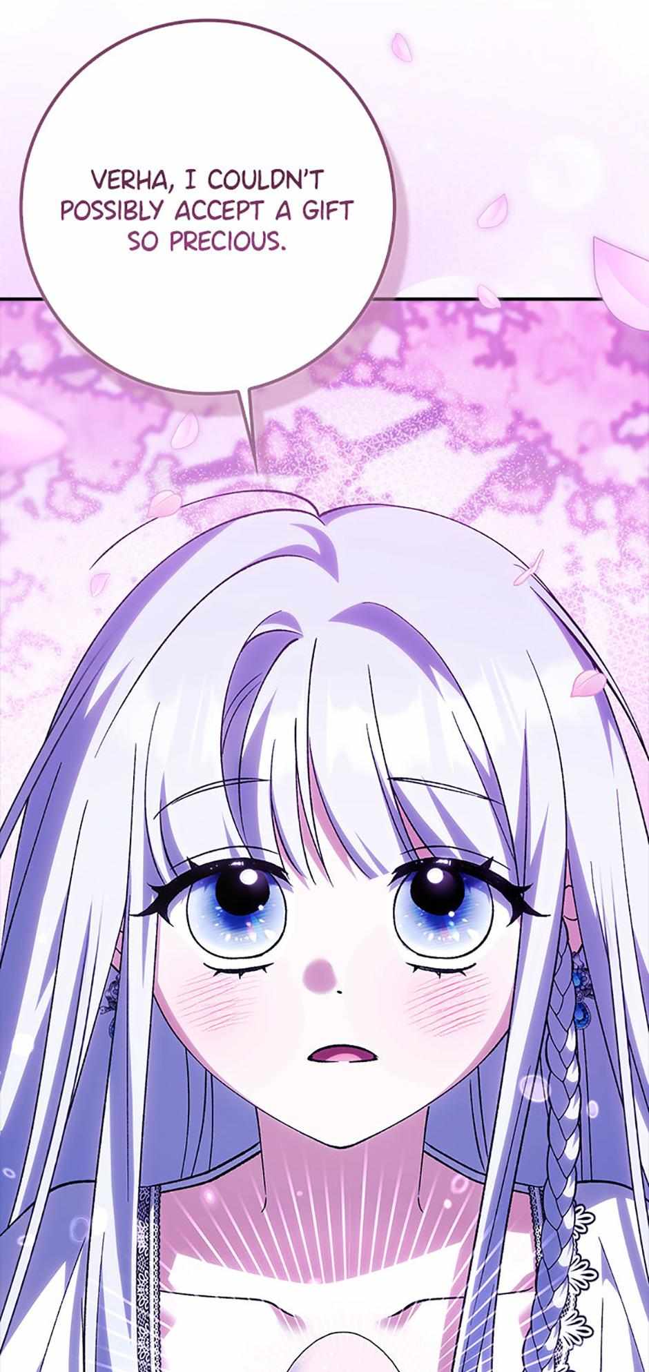 Princess Baekho Is Not Dangerous Chapter 25 page 52 - 