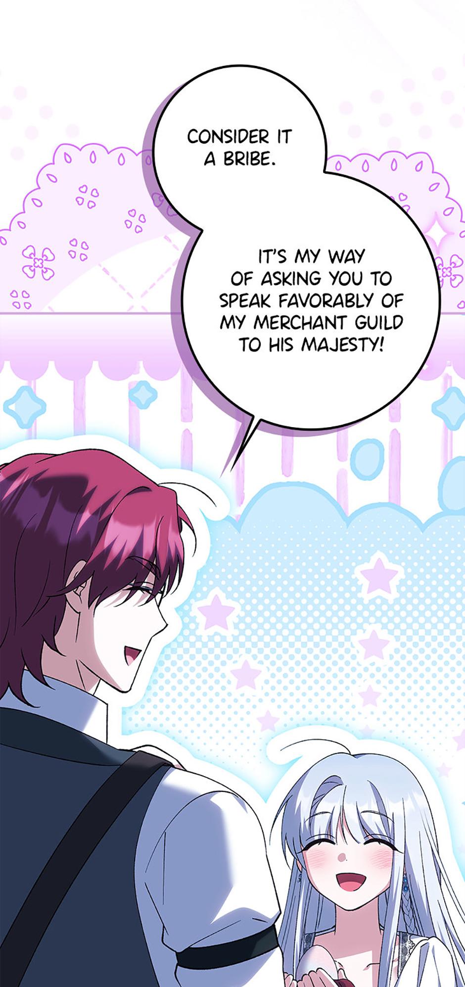 Princess Baekho Is Not Dangerous Chapter 25 page 58 - 