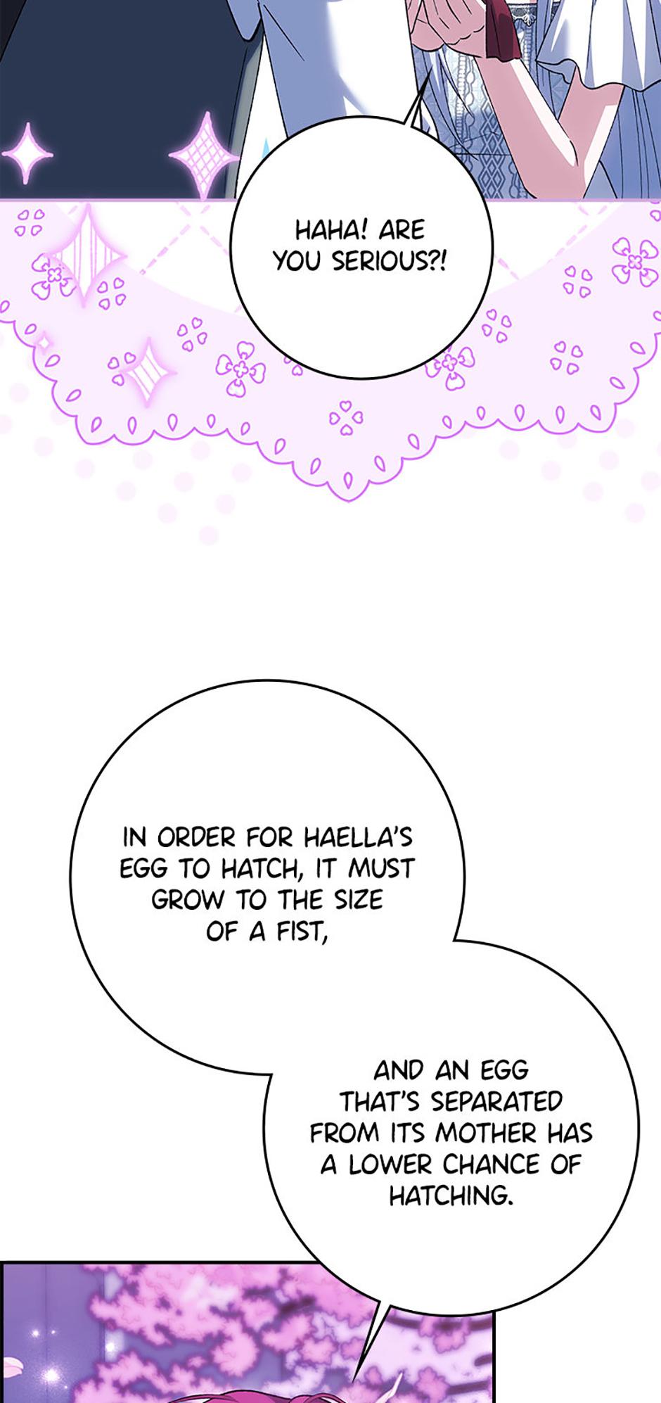 Princess Baekho Is Not Dangerous Chapter 25 page 59 - 
