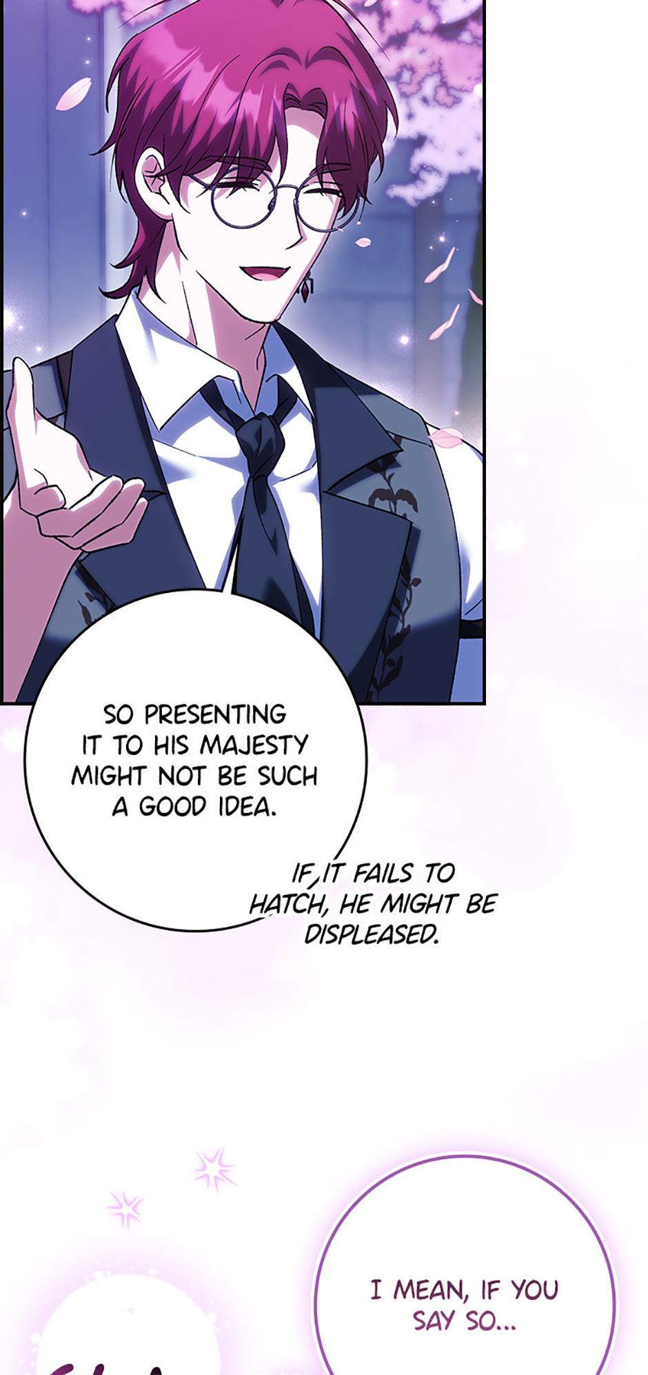 Princess Baekho Is Not Dangerous Chapter 25 page 60 - 
