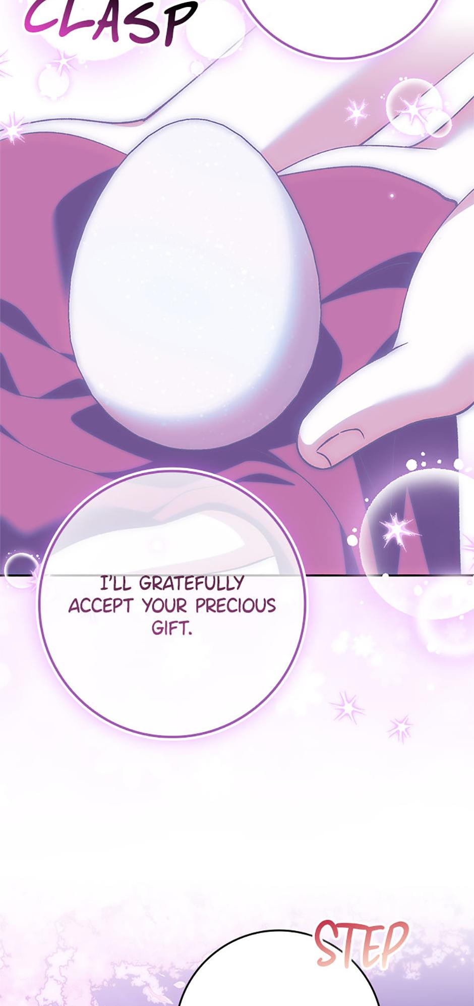 Princess Baekho Is Not Dangerous Chapter 25 page 61 - 