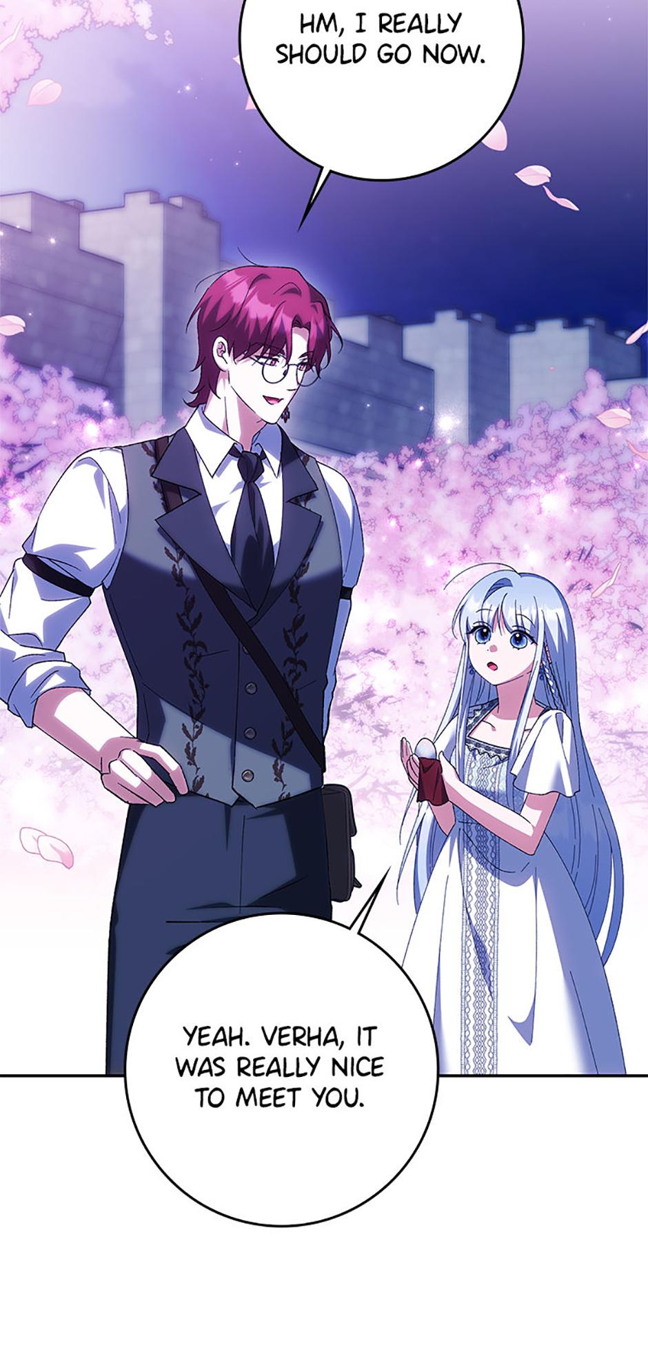 Princess Baekho Is Not Dangerous Chapter 25 page 62 - 