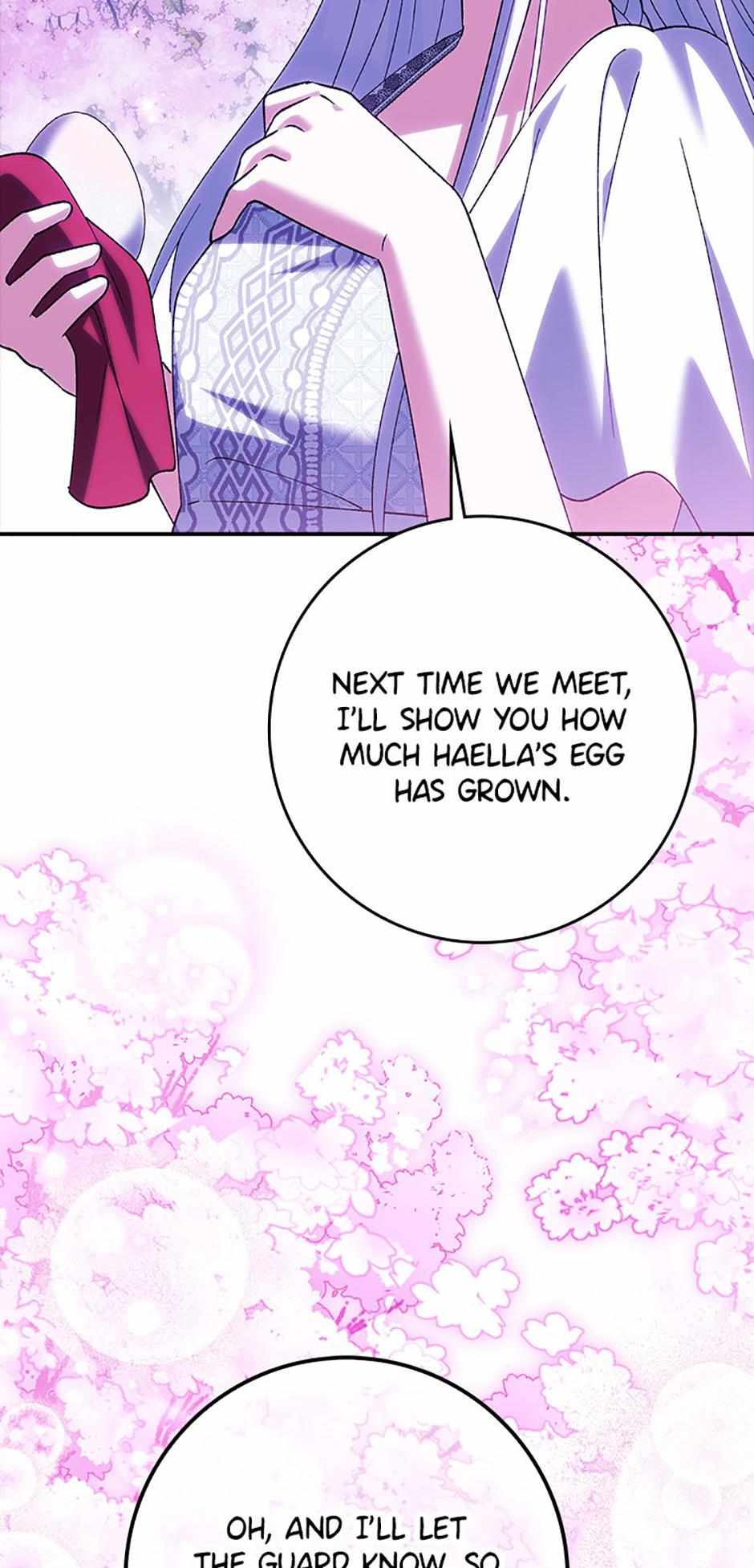 Princess Baekho Is Not Dangerous Chapter 25 page 65 - 