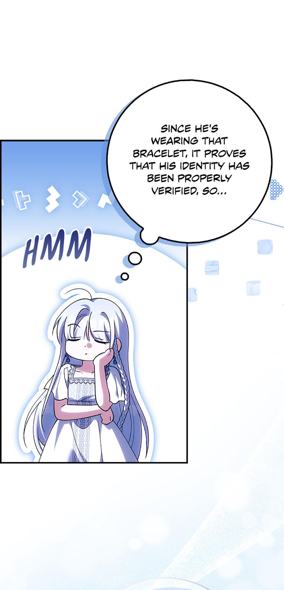 Princess Baekho Is Not Dangerous Chapter 25 page 8 - 