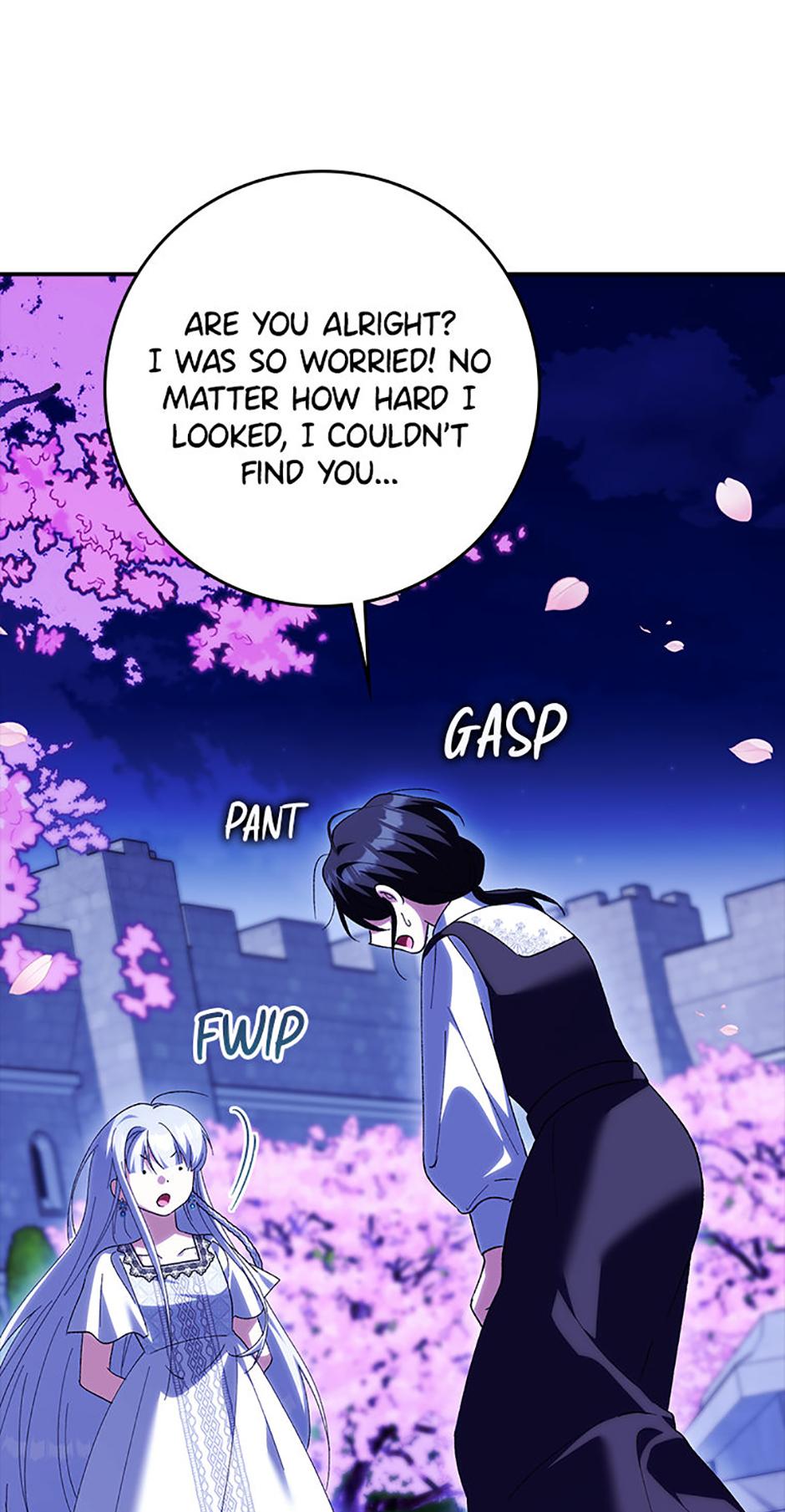 Princess Baekho Is Not Dangerous Chapter 25 page 71 - 