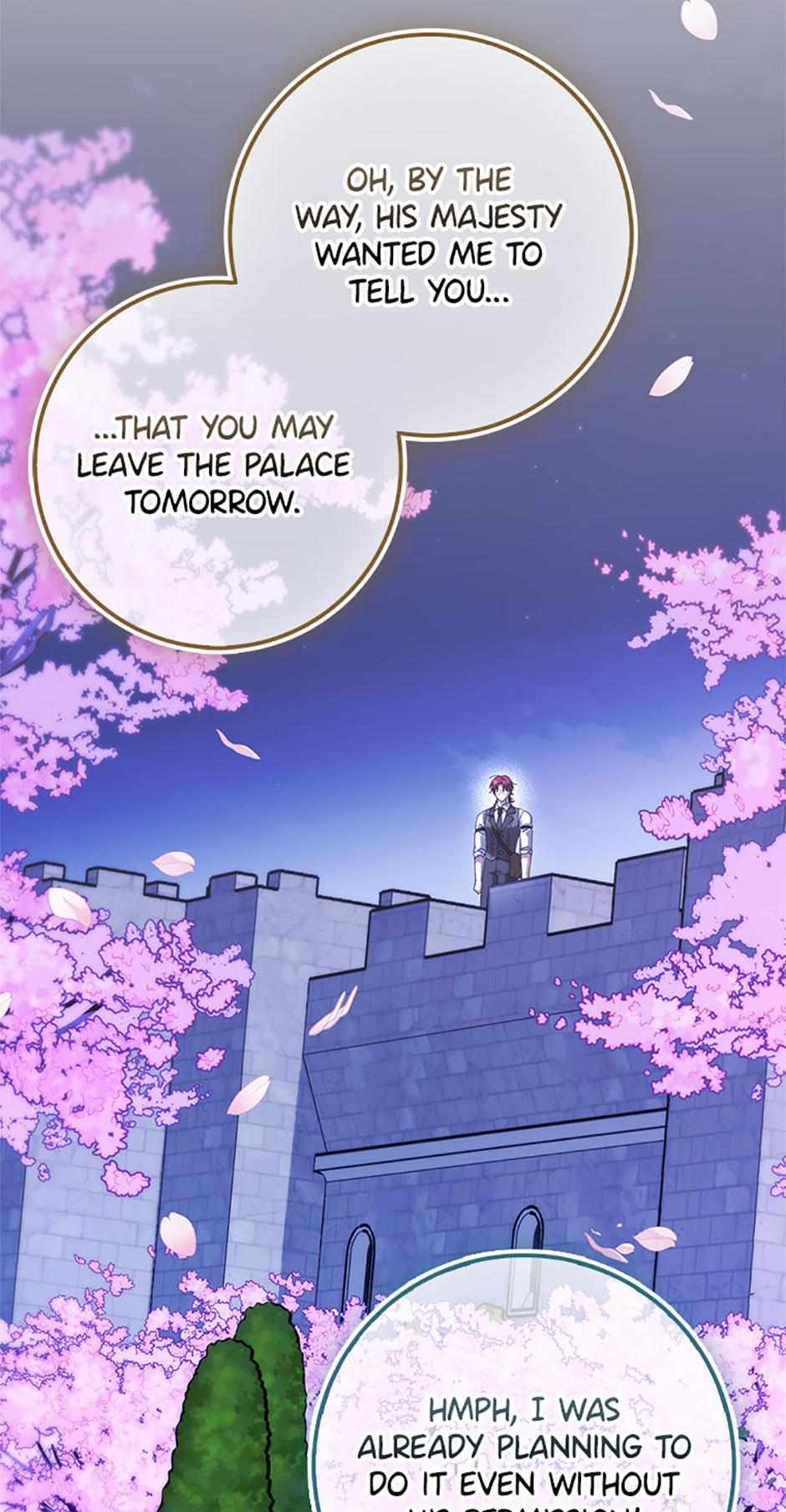 Princess Baekho Is Not Dangerous Chapter 25 page 74 - 
