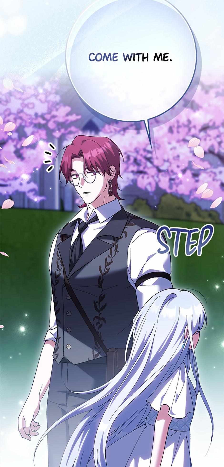 Princess Baekho Is Not Dangerous Chapter 25 page 9 - 