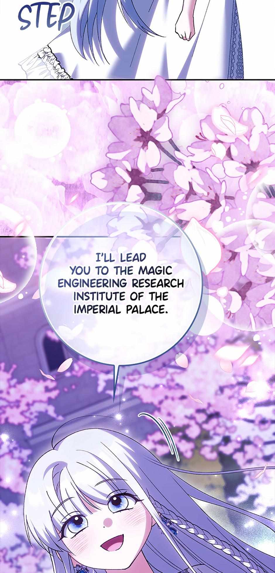 Princess Baekho Is Not Dangerous Chapter 25 page 10 - 