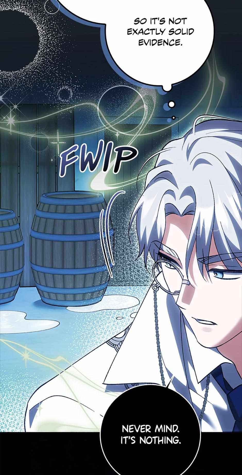 Princess Baekho Is Not Dangerous Chapter 25 page 91 - 