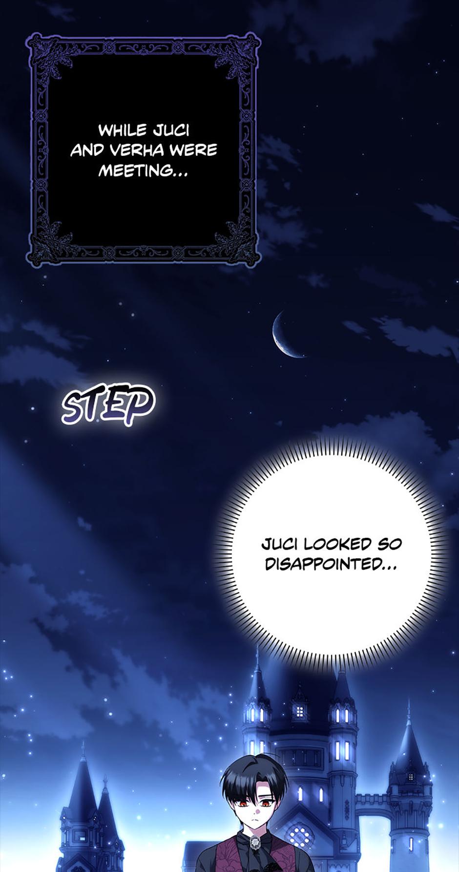 Princess Baekho Is Not Dangerous Chapter 26 page 1 - 
