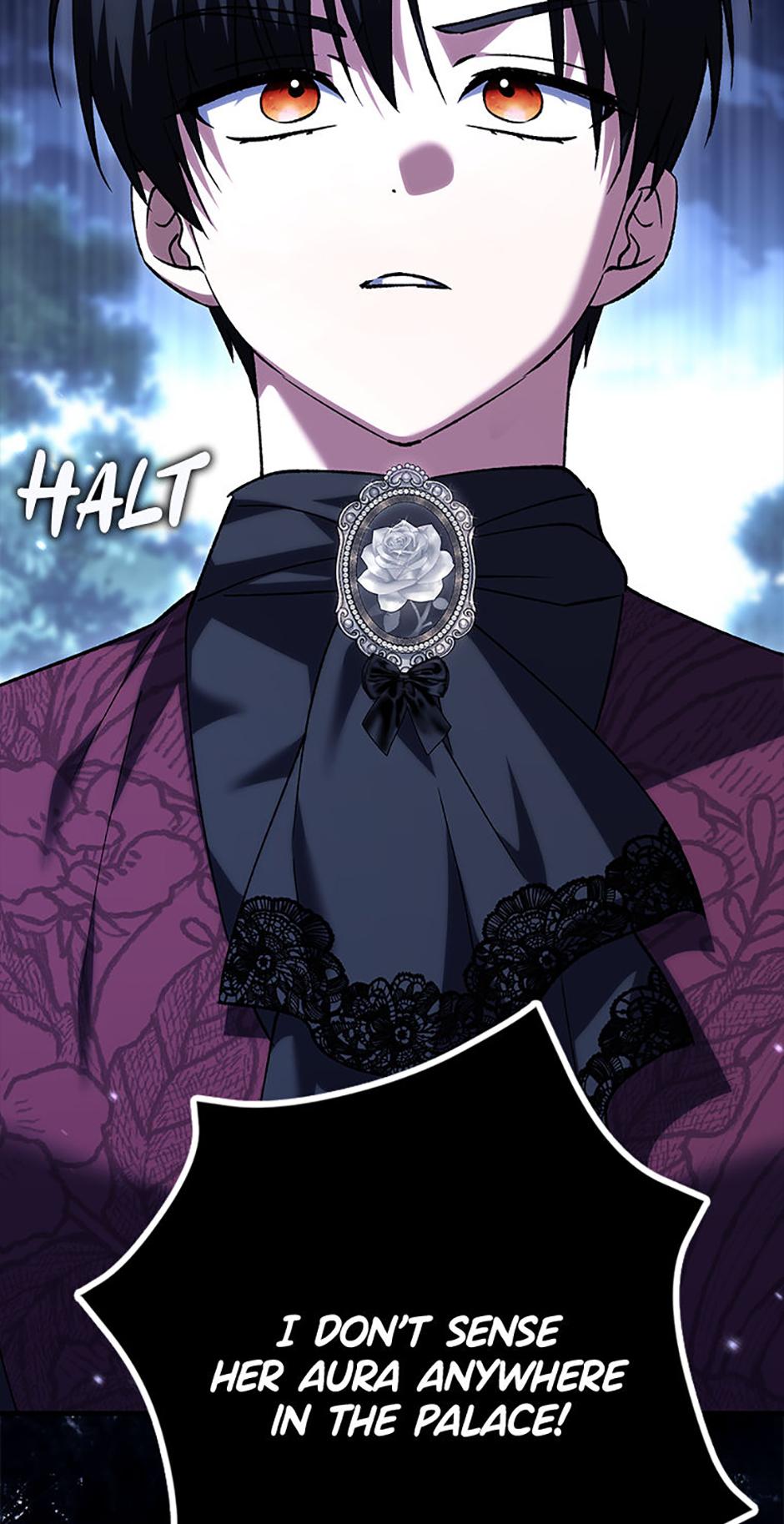 Princess Baekho Is Not Dangerous Chapter 26 page 11 - 
