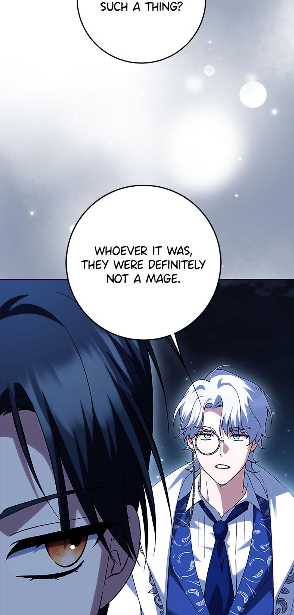 Princess Baekho Is Not Dangerous Chapter 26 page 18 - 