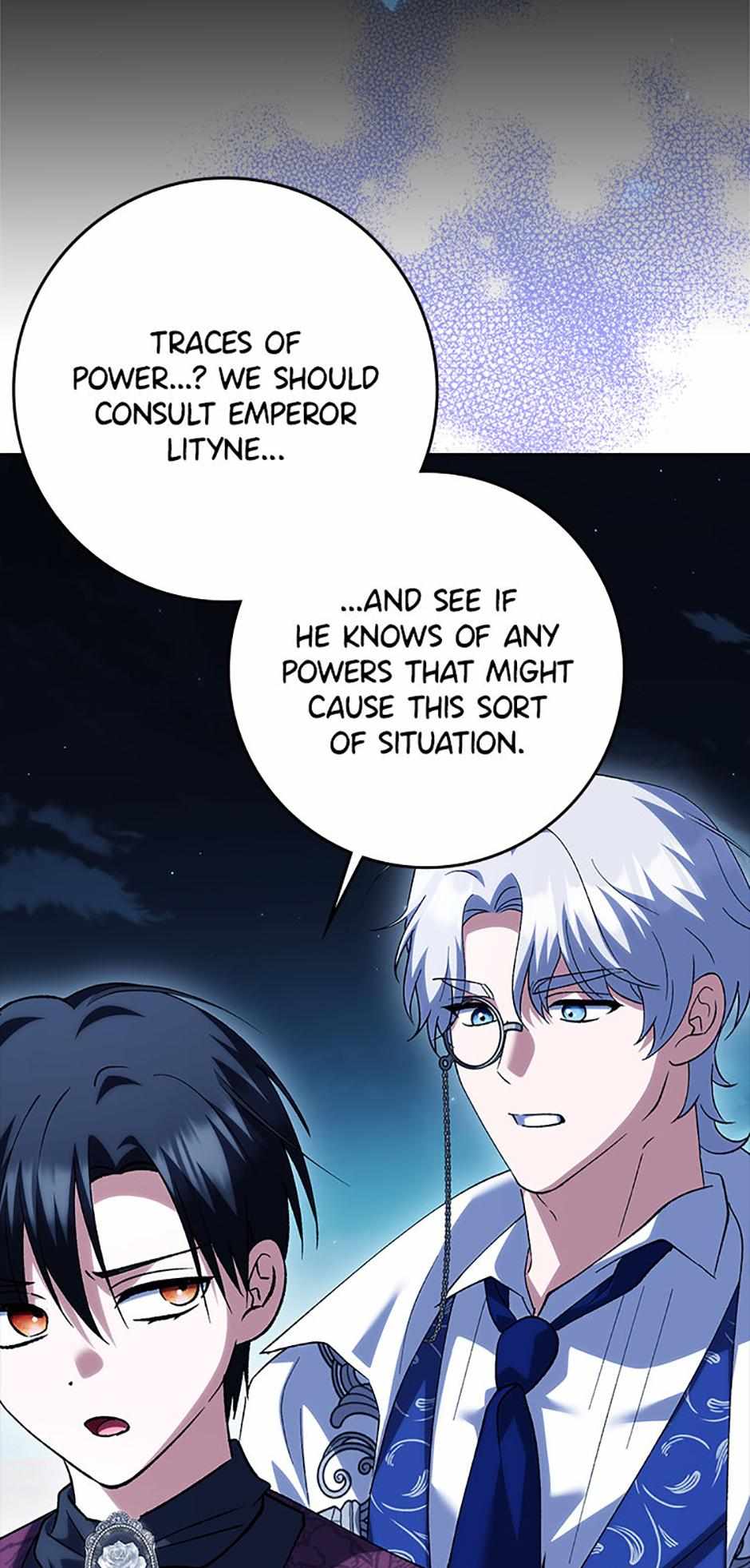 Princess Baekho Is Not Dangerous Chapter 26 page 21 - 