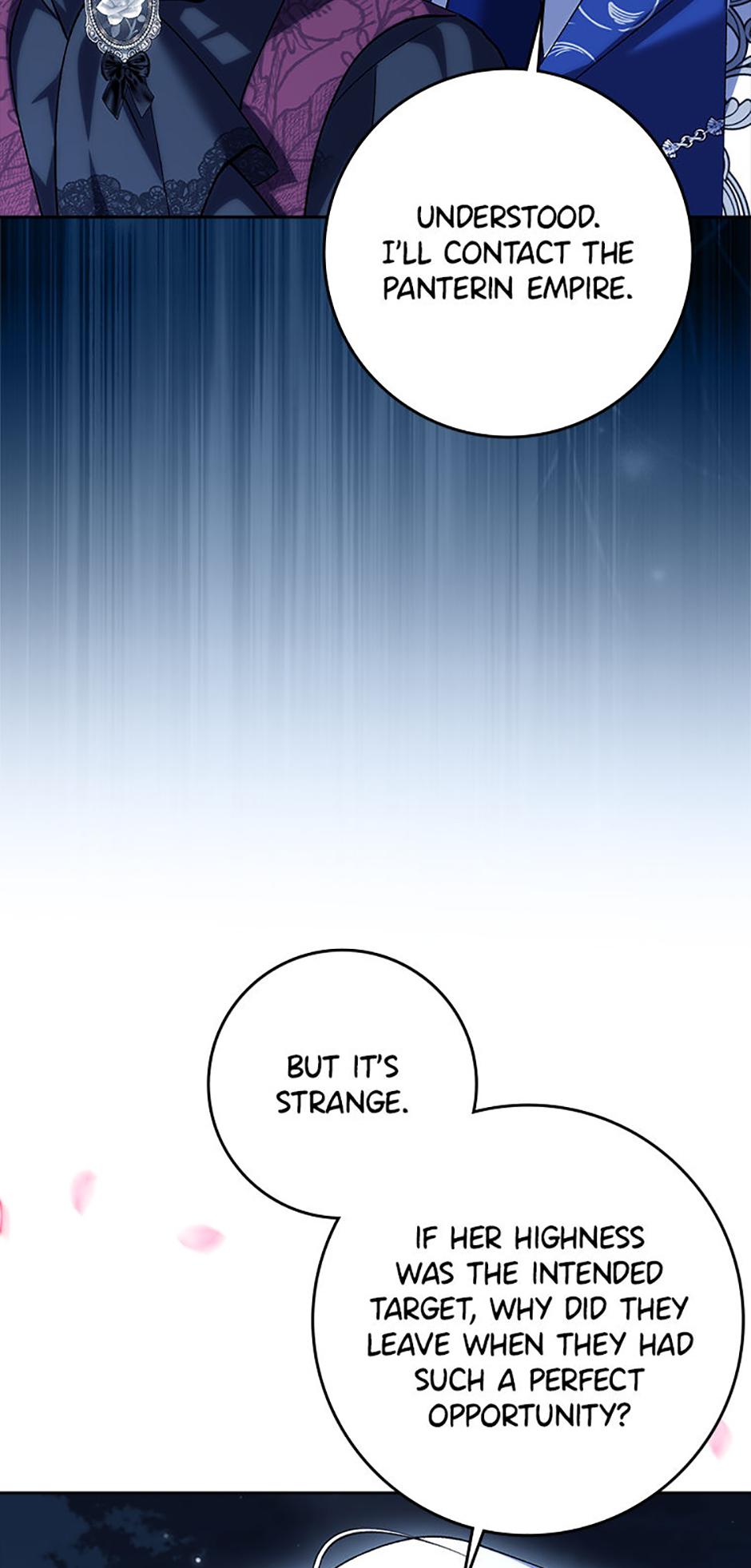 Princess Baekho Is Not Dangerous Chapter 26 page 22 - 