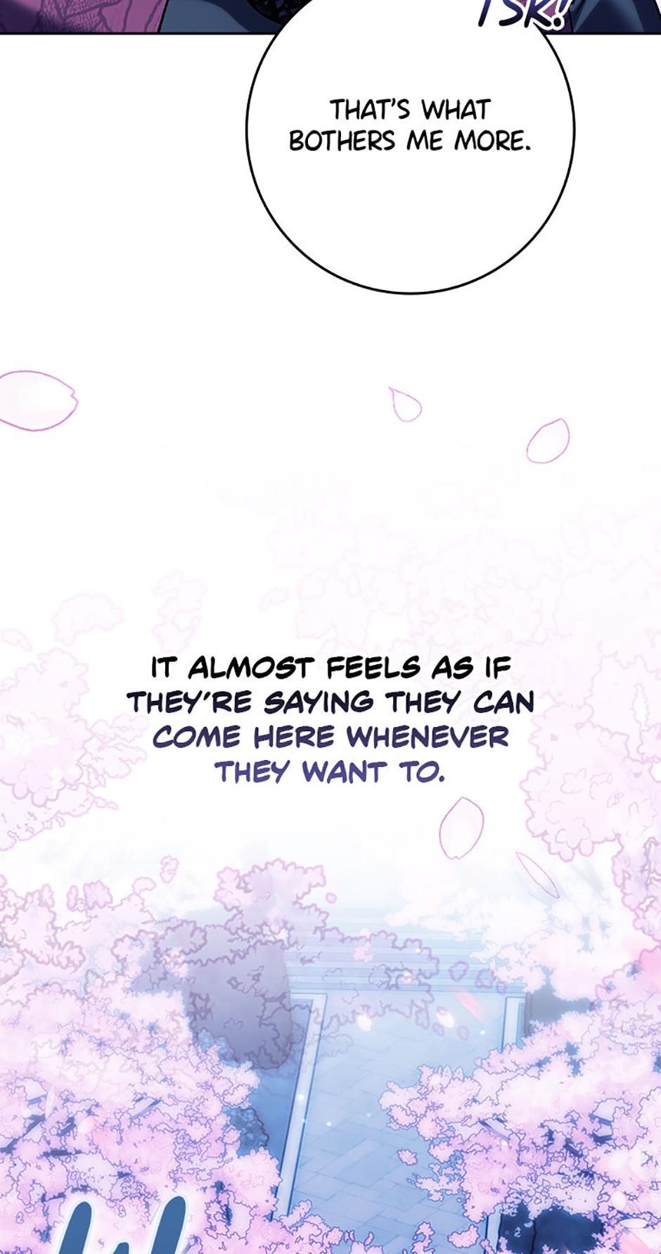Princess Baekho Is Not Dangerous Chapter 26 page 26 - 