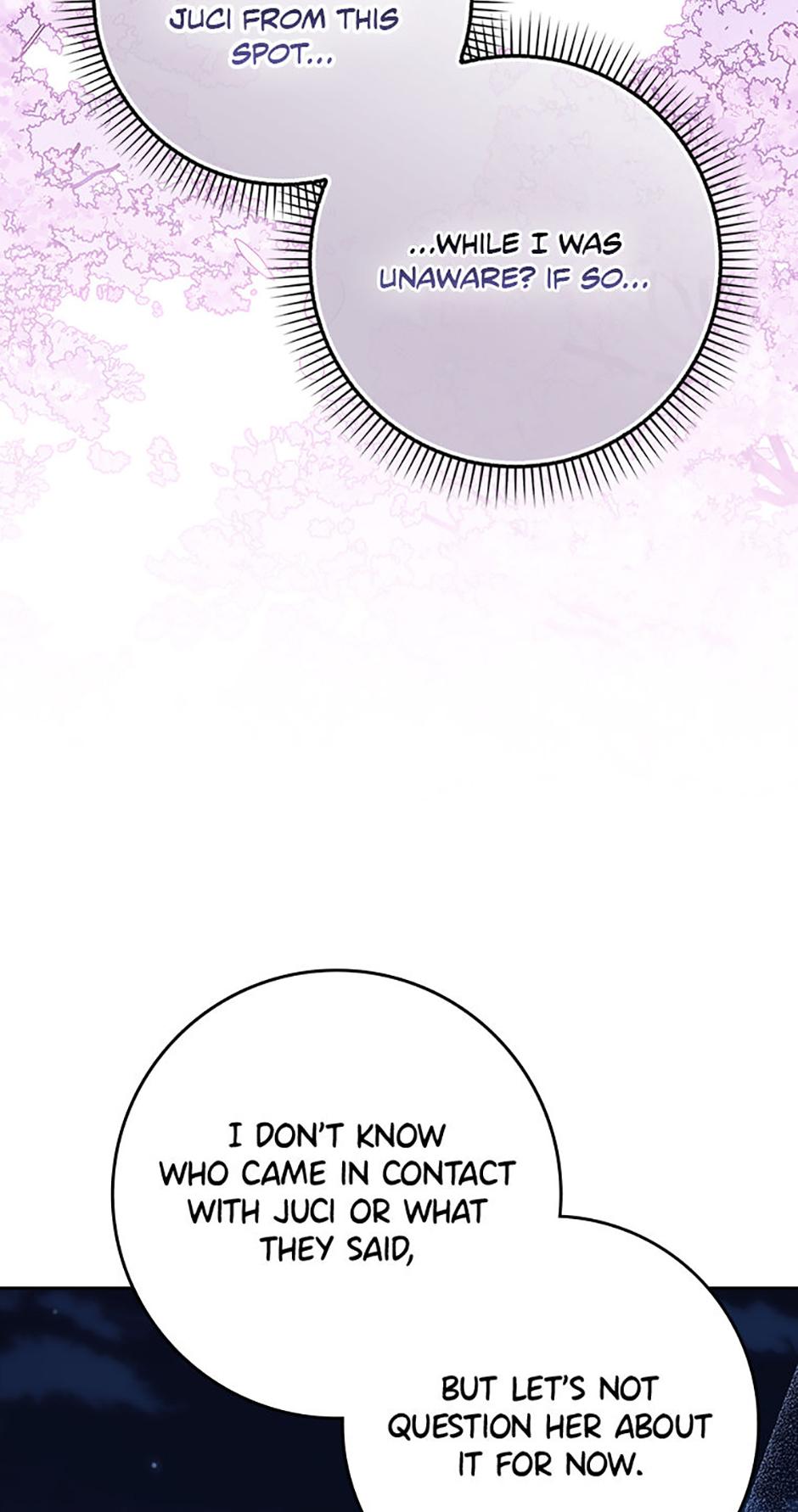 Princess Baekho Is Not Dangerous Chapter 26 page 28 - 