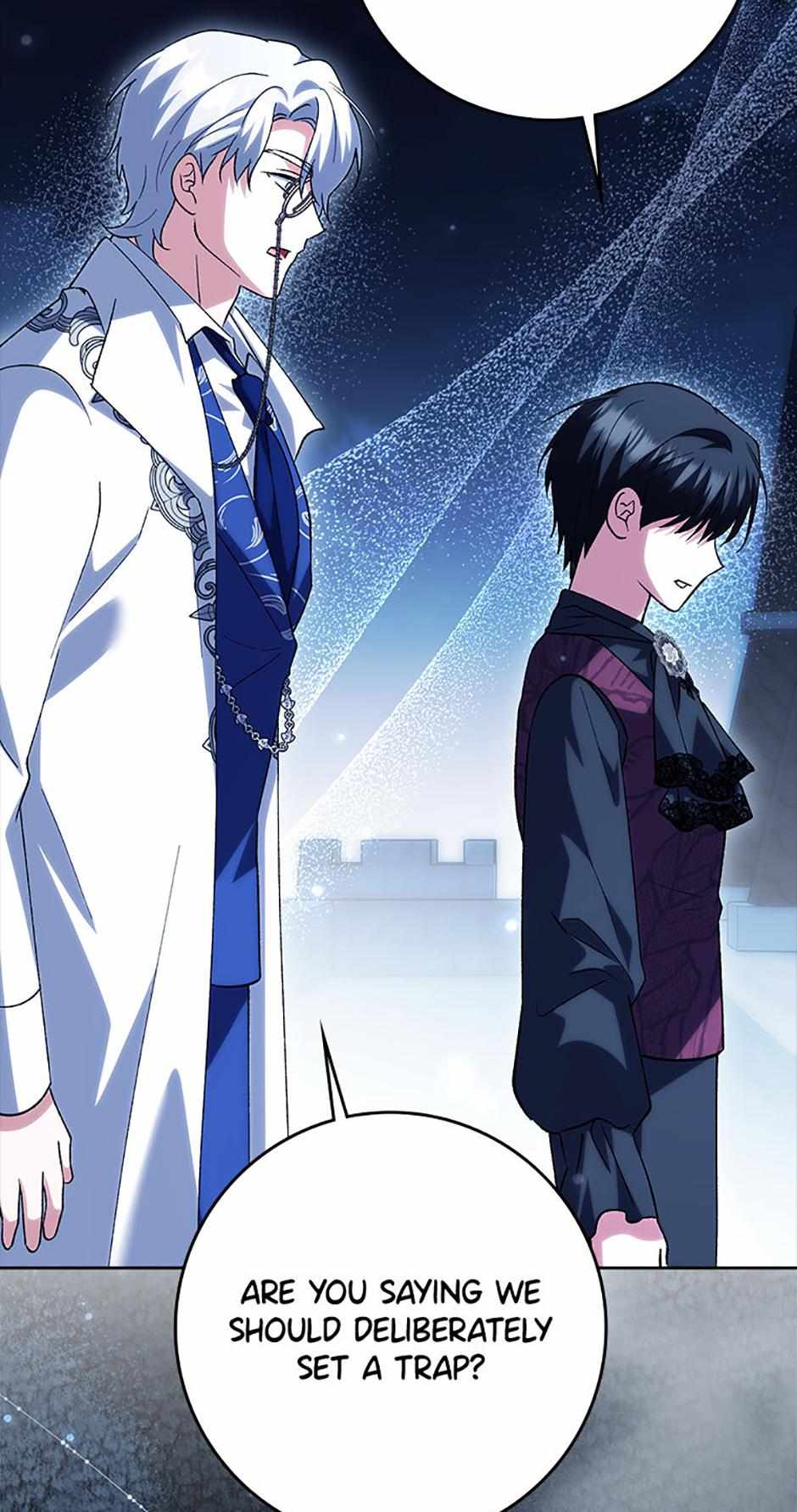 Princess Baekho Is Not Dangerous Chapter 26 page 29 - 