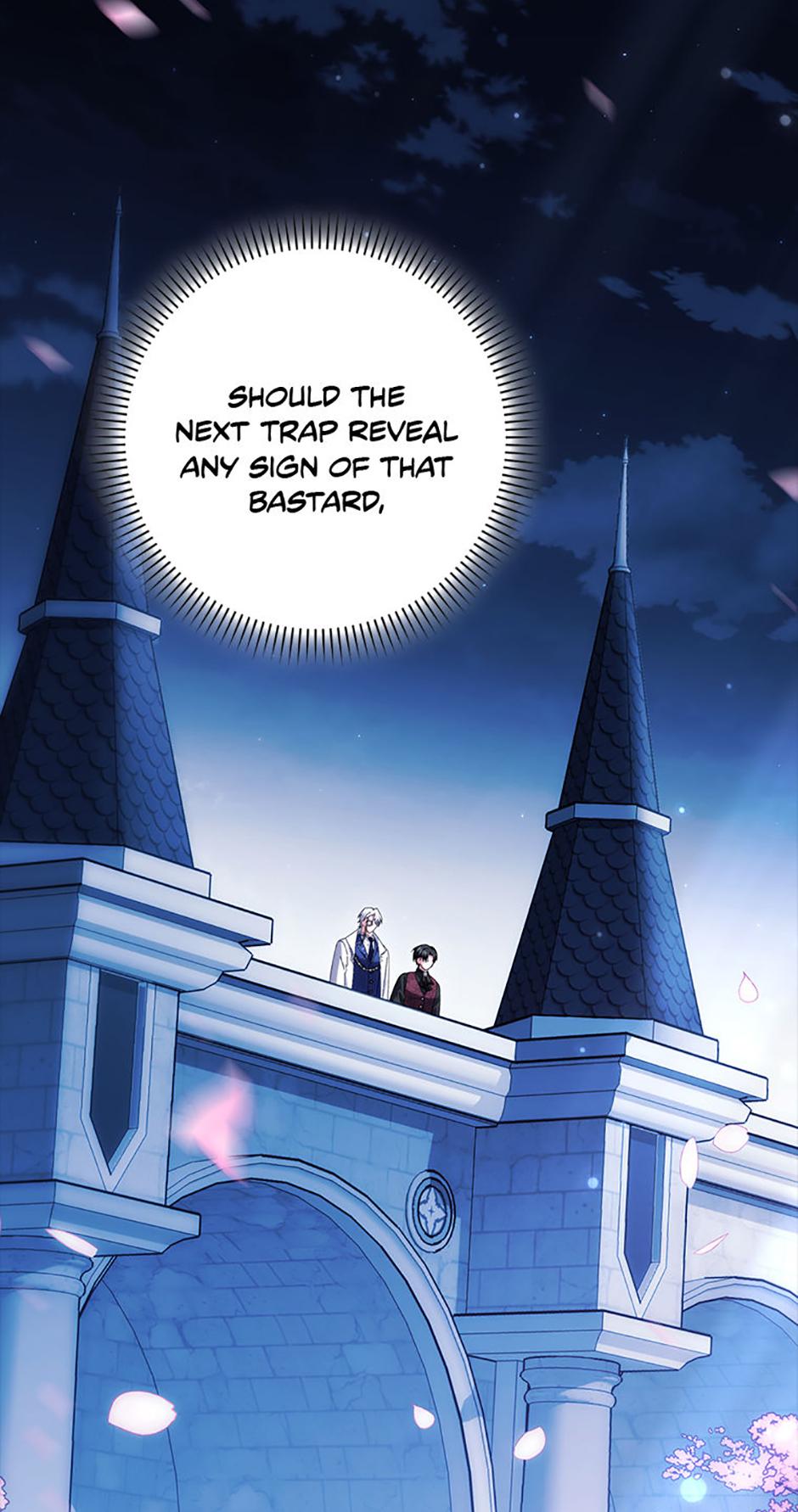 Princess Baekho Is Not Dangerous Chapter 26 page 32 - 