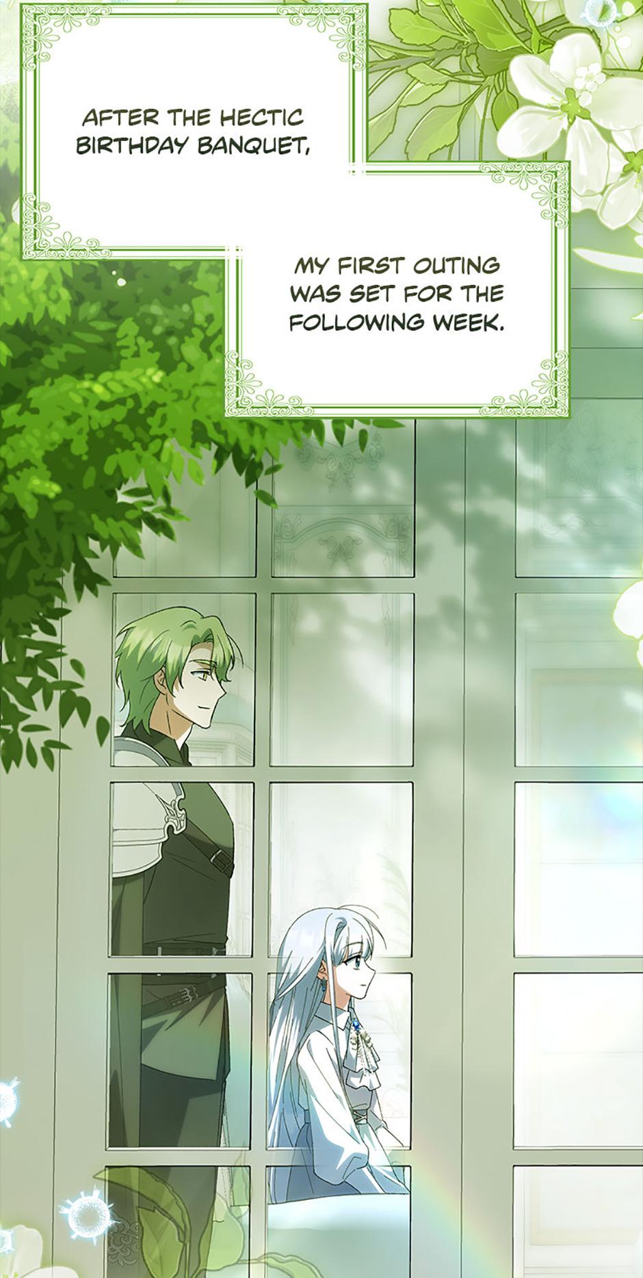 Princess Baekho Is Not Dangerous Chapter 26 page 38 - 
