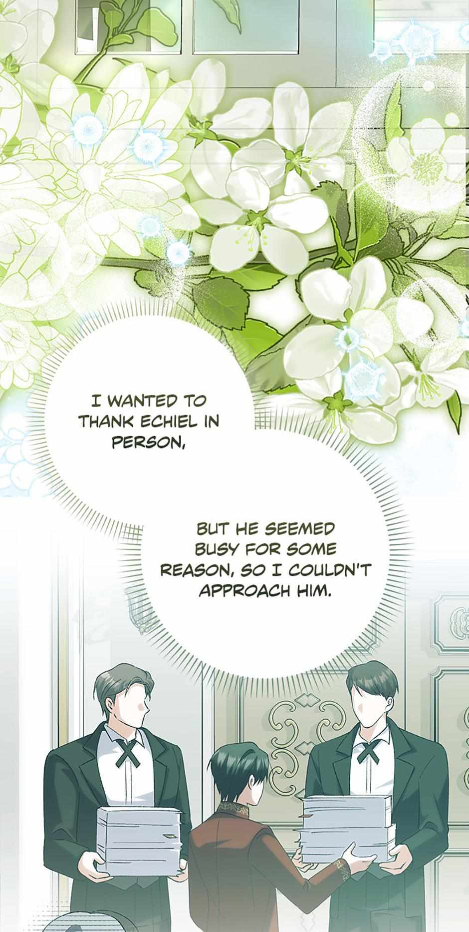 Princess Baekho Is Not Dangerous Chapter 26 page 39 - 