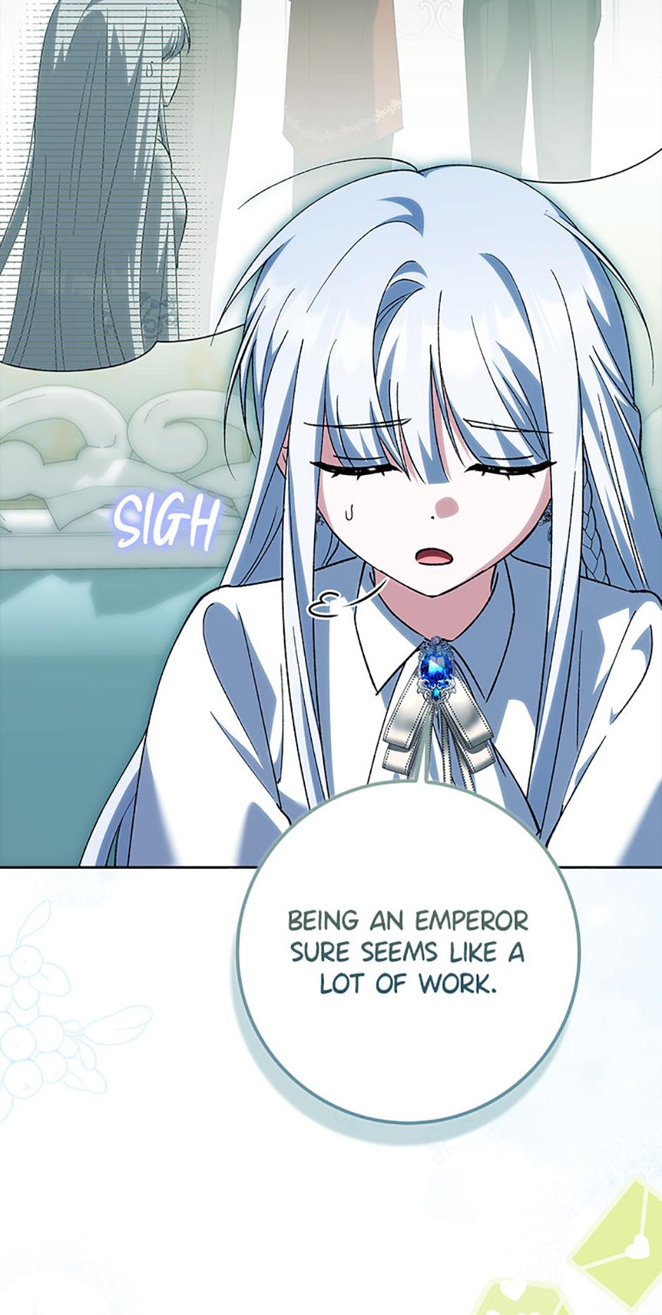 Princess Baekho Is Not Dangerous Chapter 26 page 40 - 