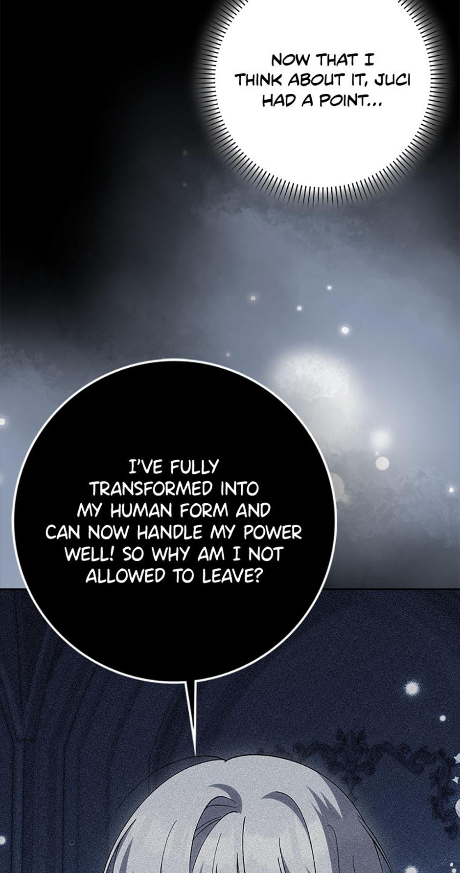 Princess Baekho Is Not Dangerous Chapter 26 page 5 - 