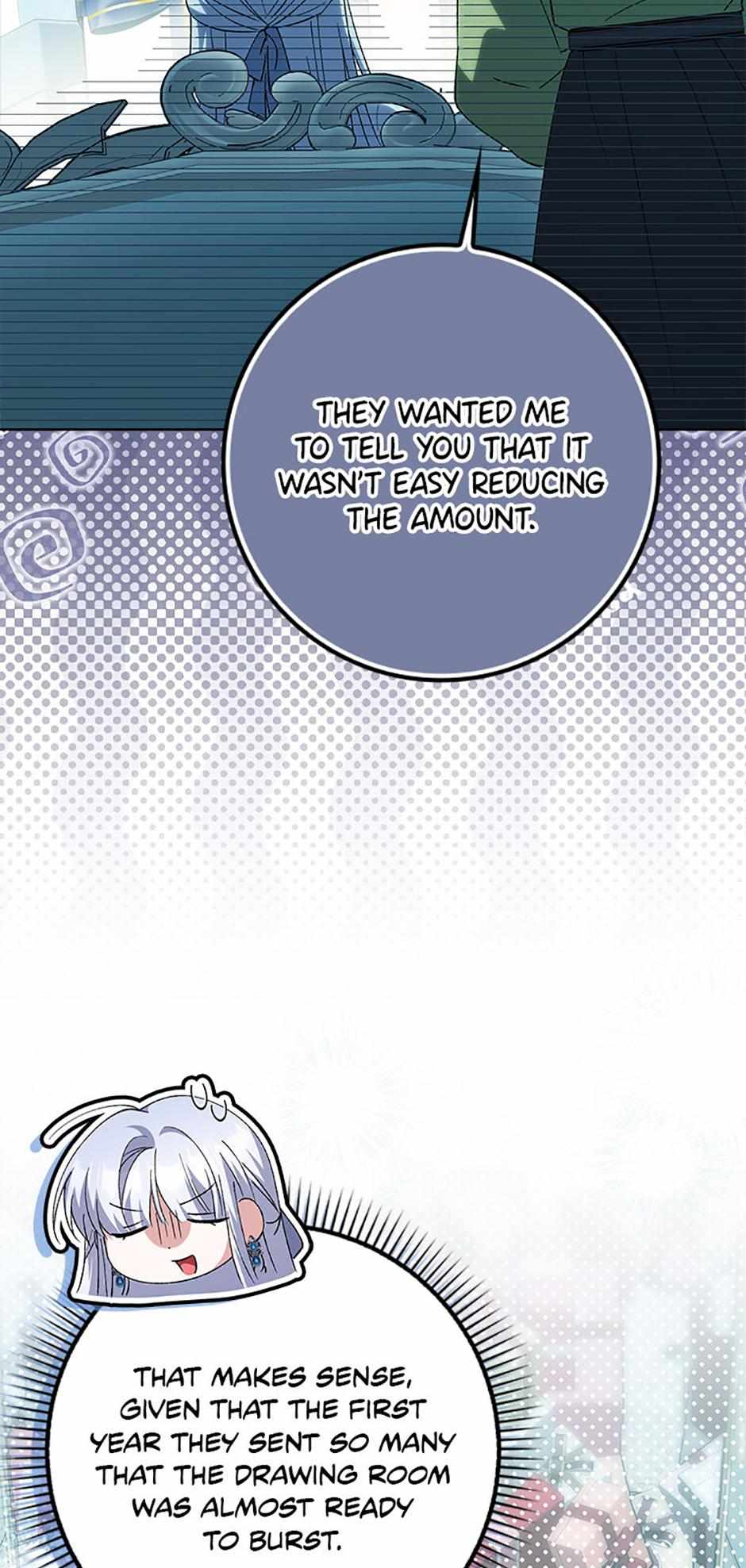 Princess Baekho Is Not Dangerous Chapter 26 page 44 - 
