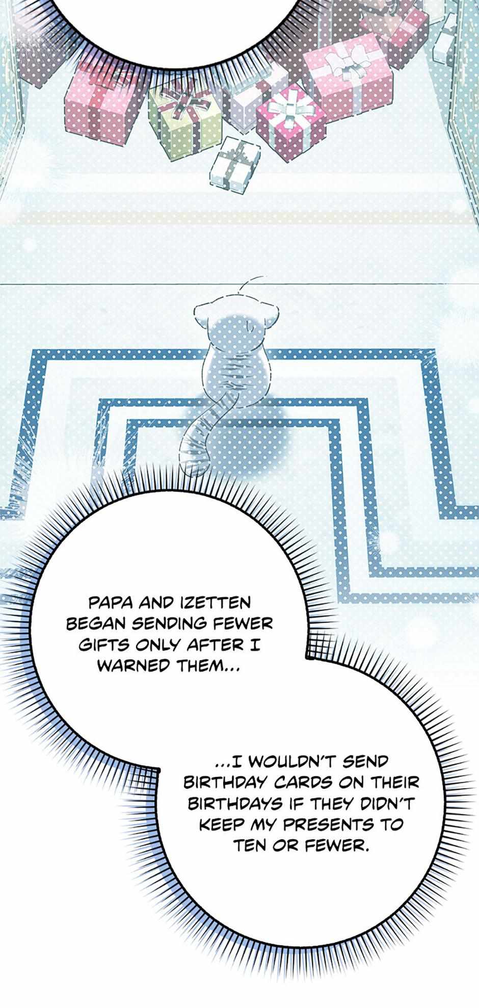 Princess Baekho Is Not Dangerous Chapter 26 page 45 - 
