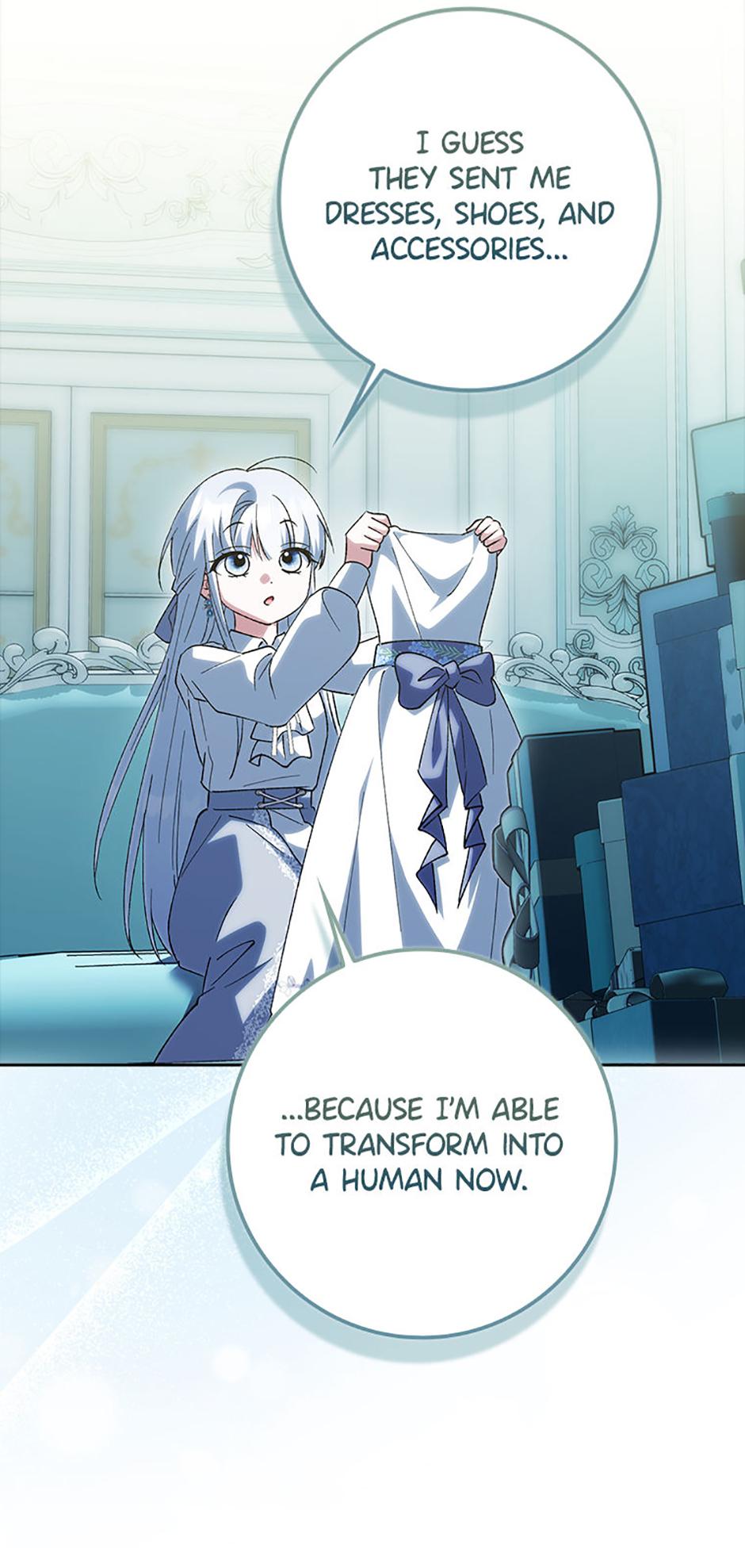 Princess Baekho Is Not Dangerous Chapter 26 page 49 - 