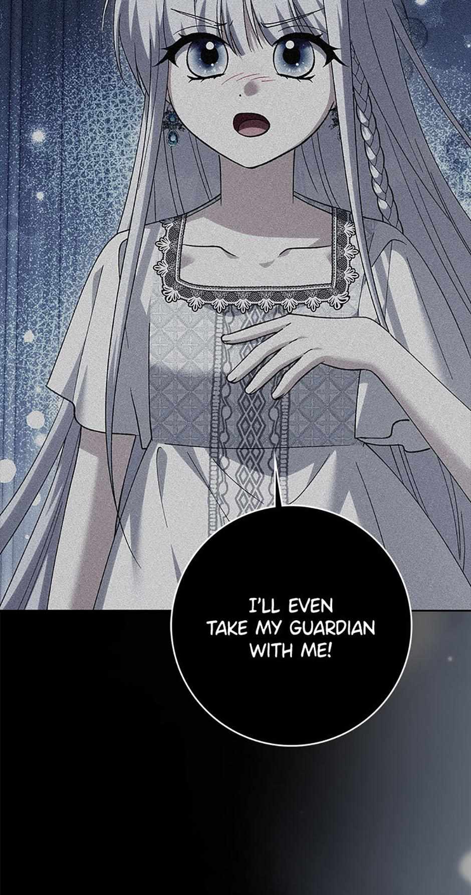 Princess Baekho Is Not Dangerous Chapter 26 page 6 - 