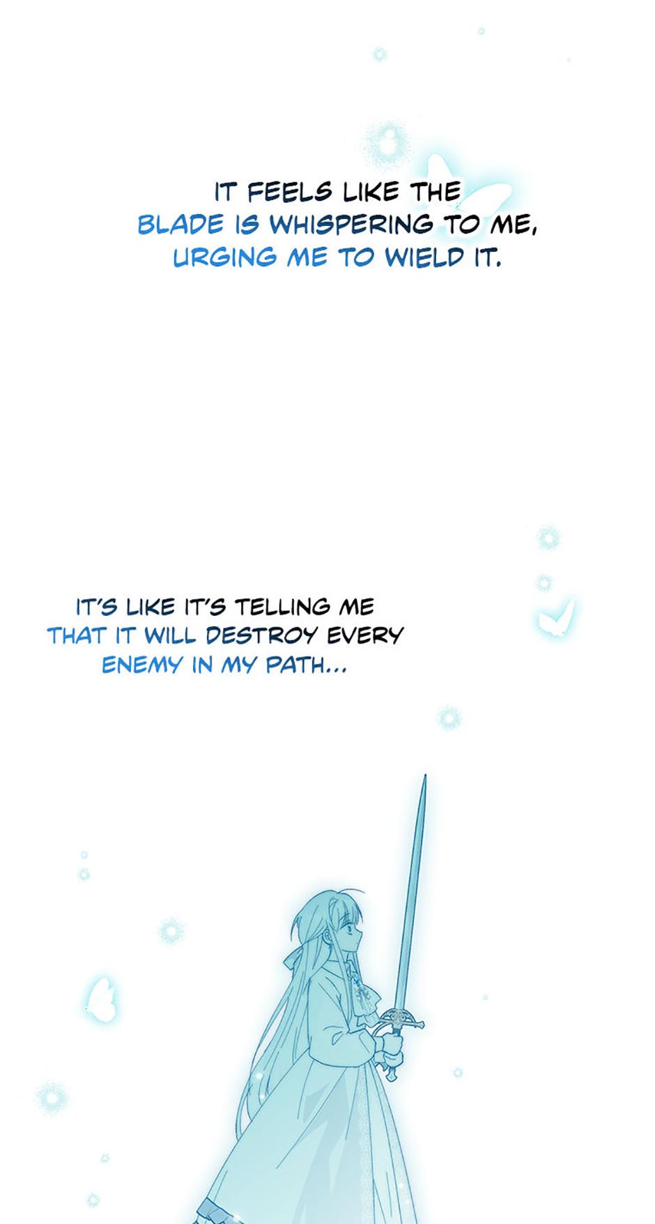 Princess Baekho Is Not Dangerous Chapter 26 page 57 - 