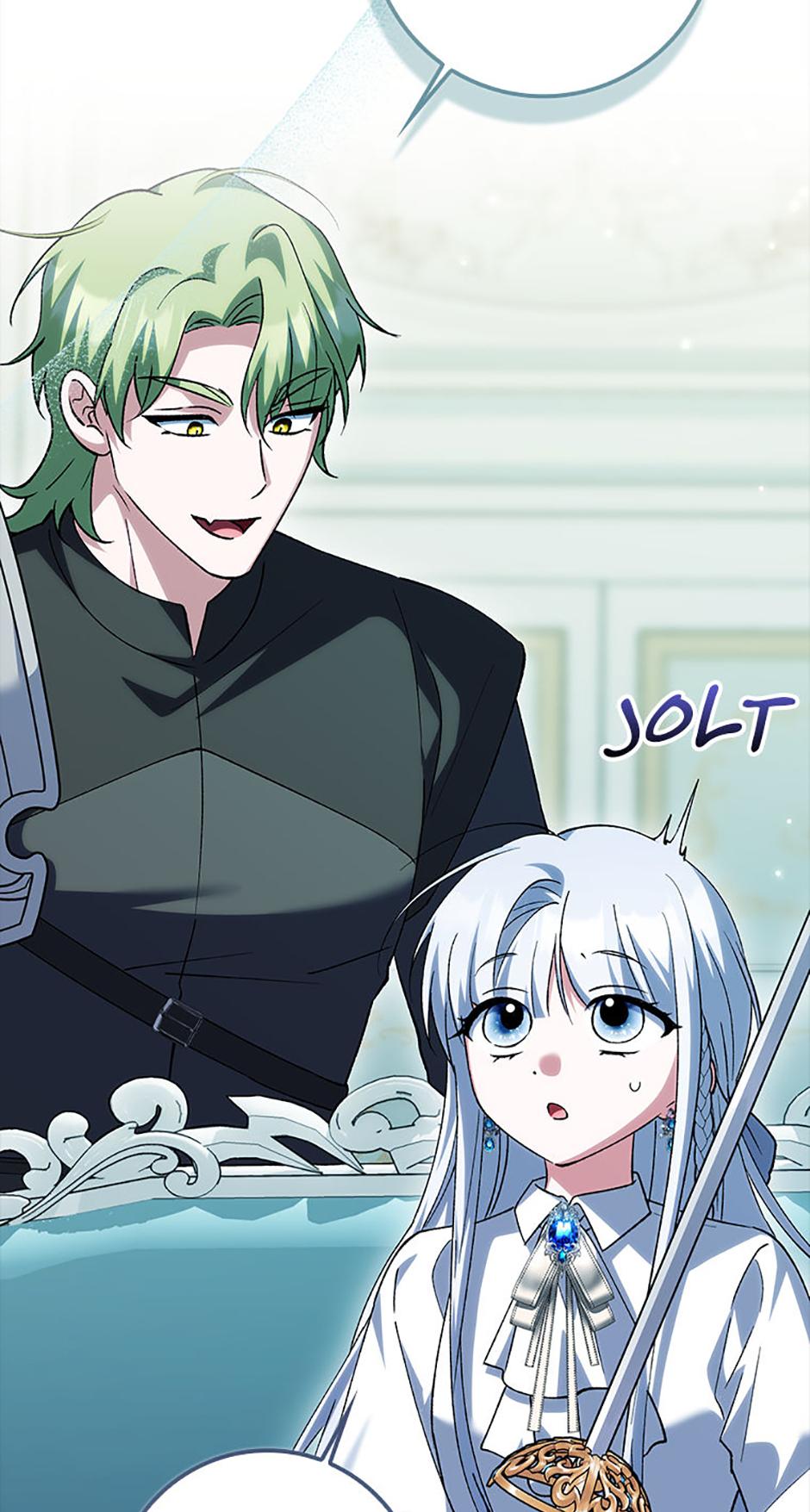 Princess Baekho Is Not Dangerous Chapter 26 page 59 - 