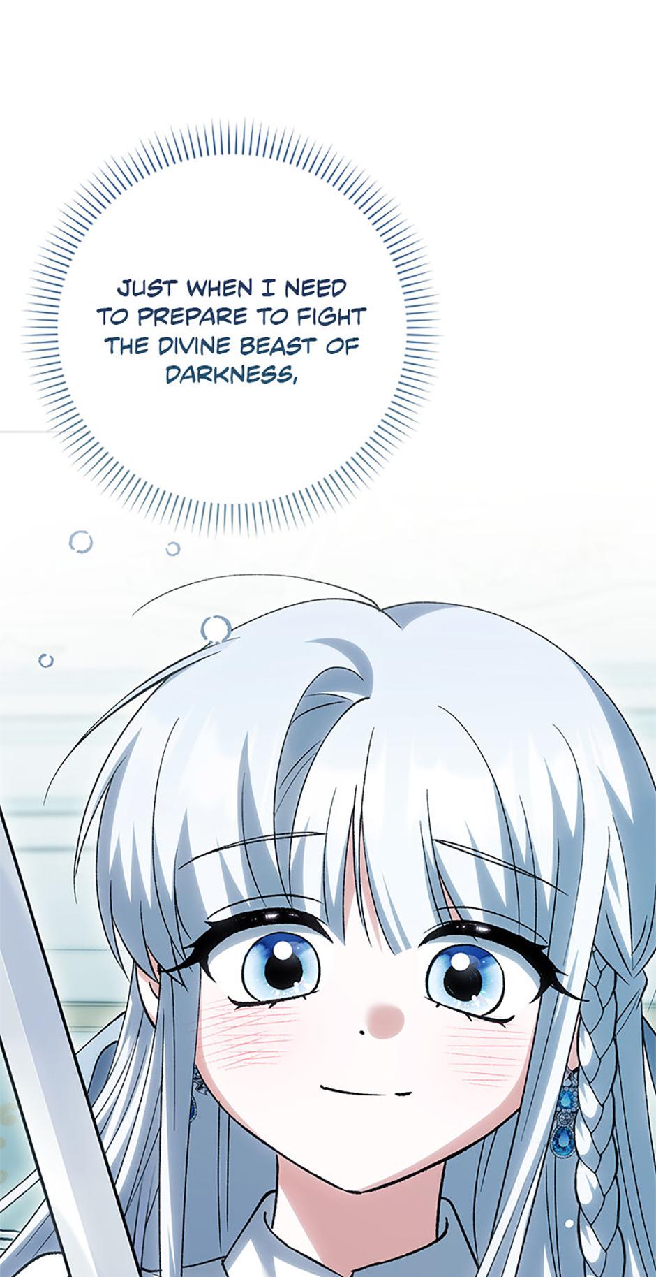 Princess Baekho Is Not Dangerous Chapter 26 page 64 - 