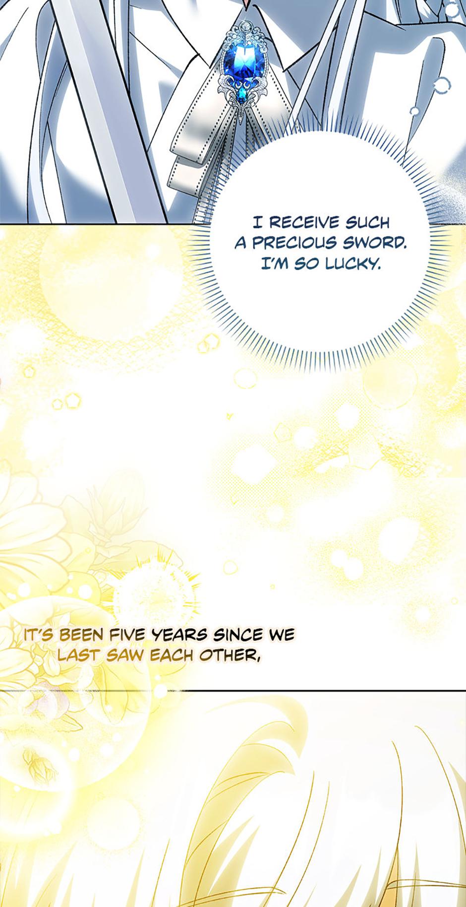 Princess Baekho Is Not Dangerous Chapter 26 page 65 - 