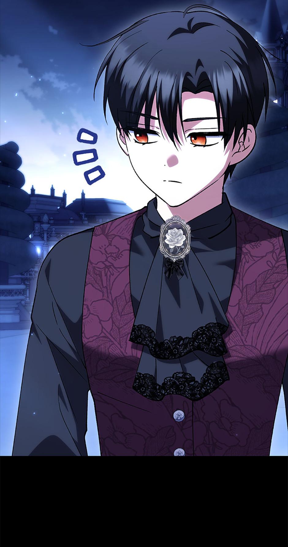 Princess Baekho Is Not Dangerous Chapter 26 page 8 - 