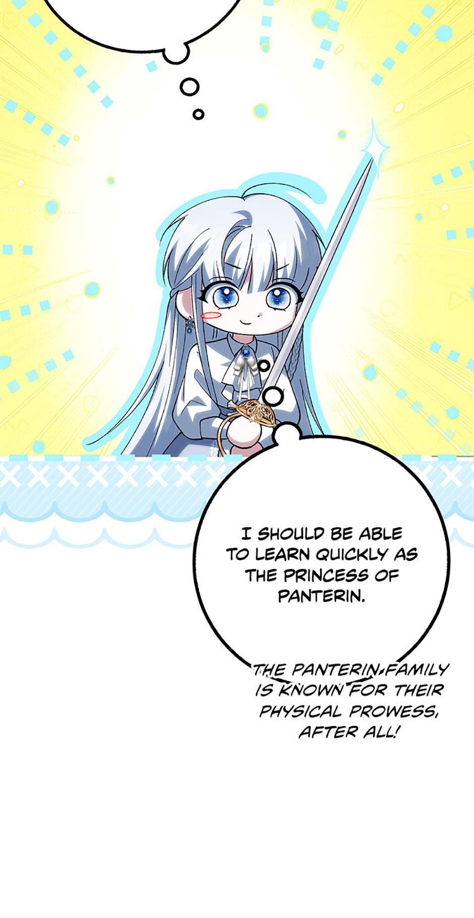 Princess Baekho Is Not Dangerous Chapter 26 page 71 - 