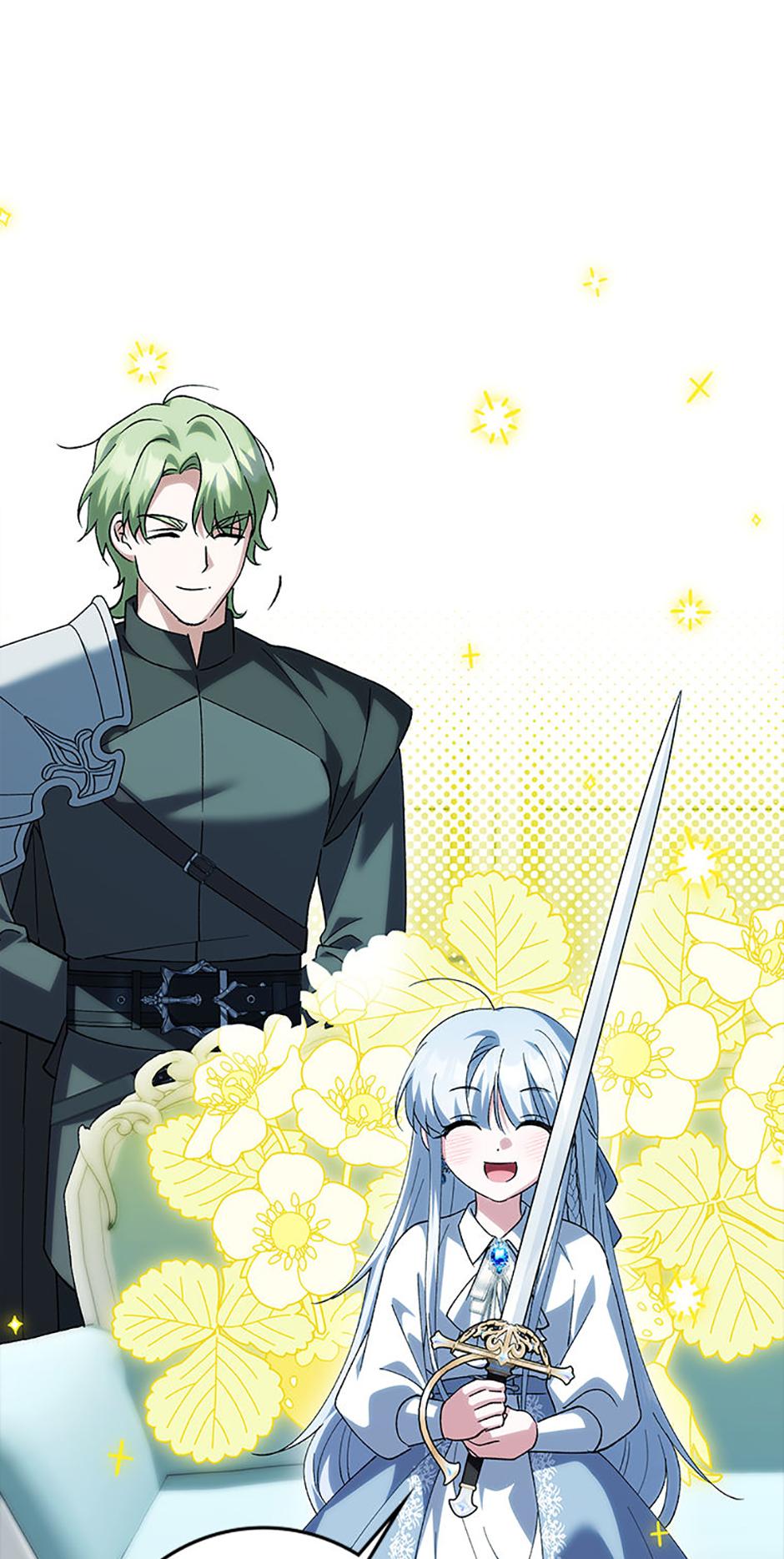Princess Baekho Is Not Dangerous Chapter 26 page 72 - 