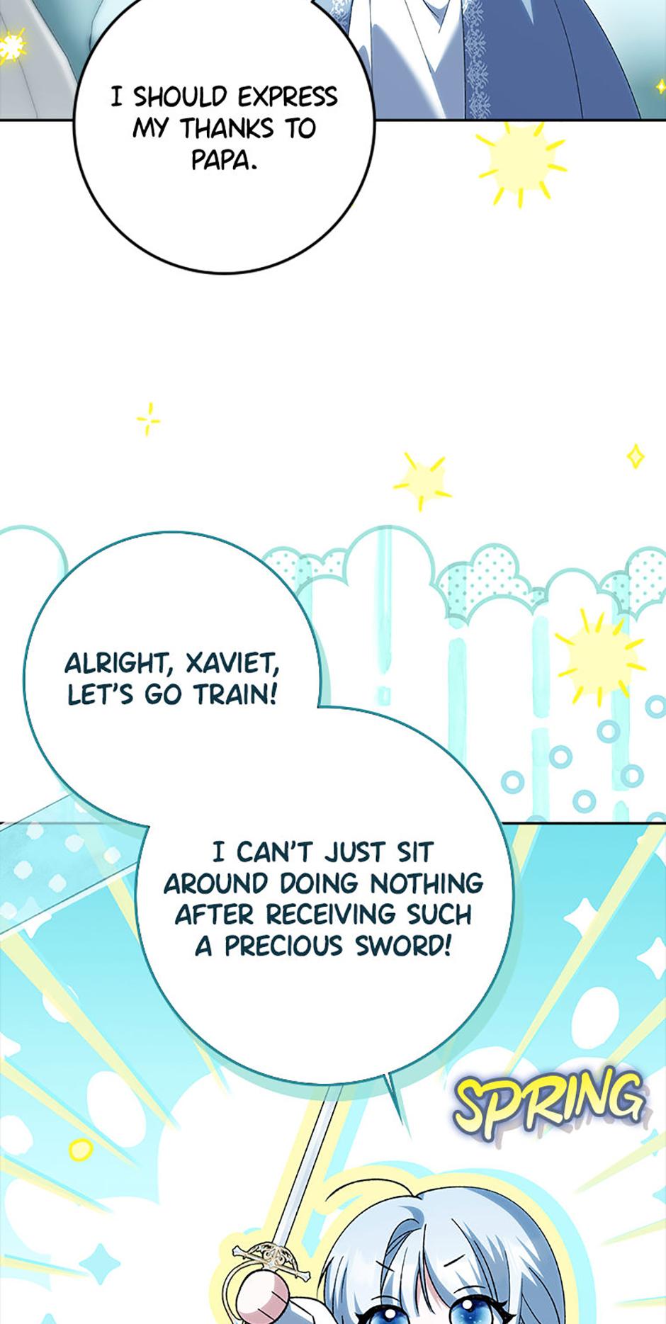 Princess Baekho Is Not Dangerous Chapter 26 page 73 - 