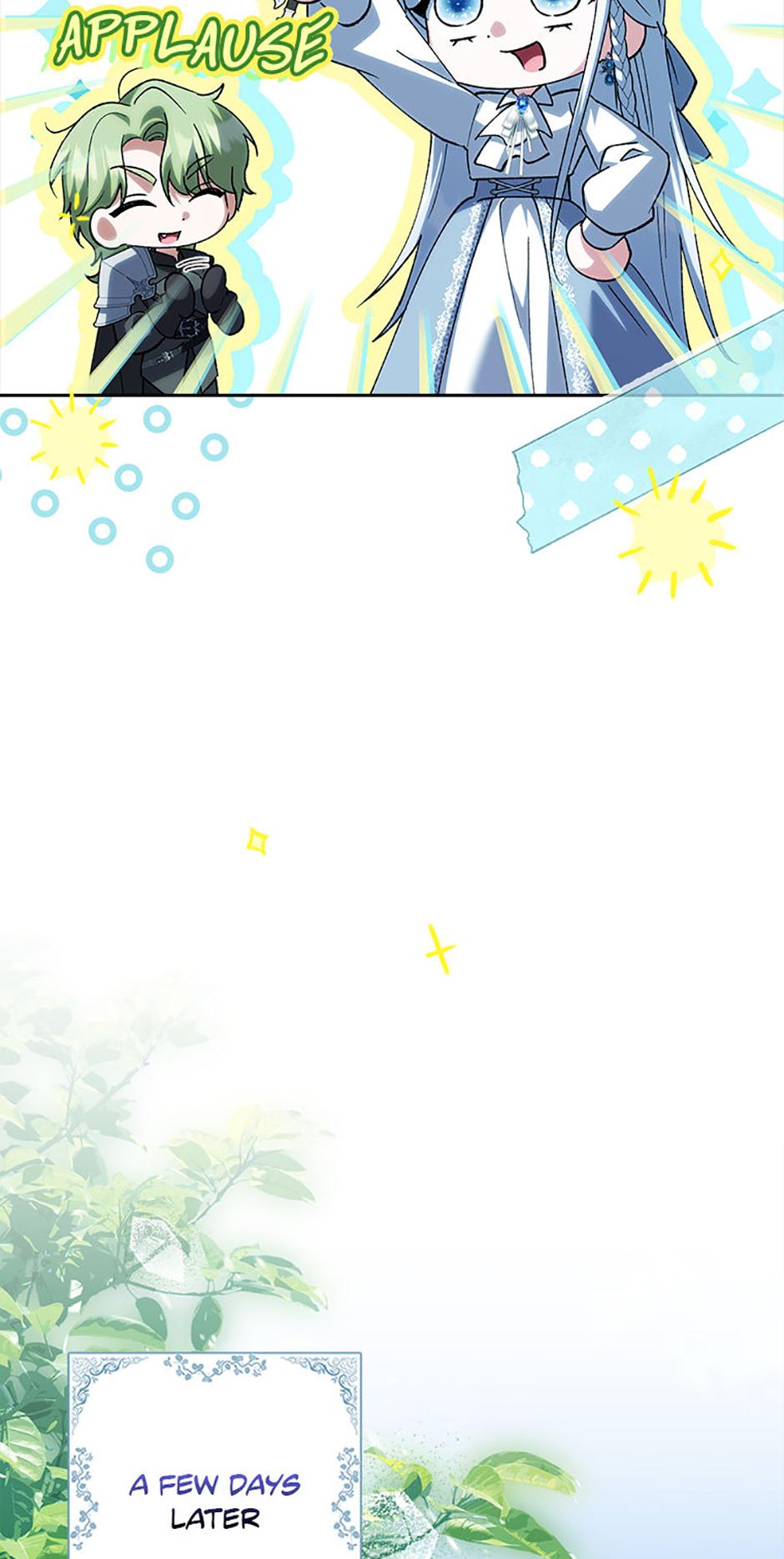 Princess Baekho Is Not Dangerous Chapter 26 page 74 - 