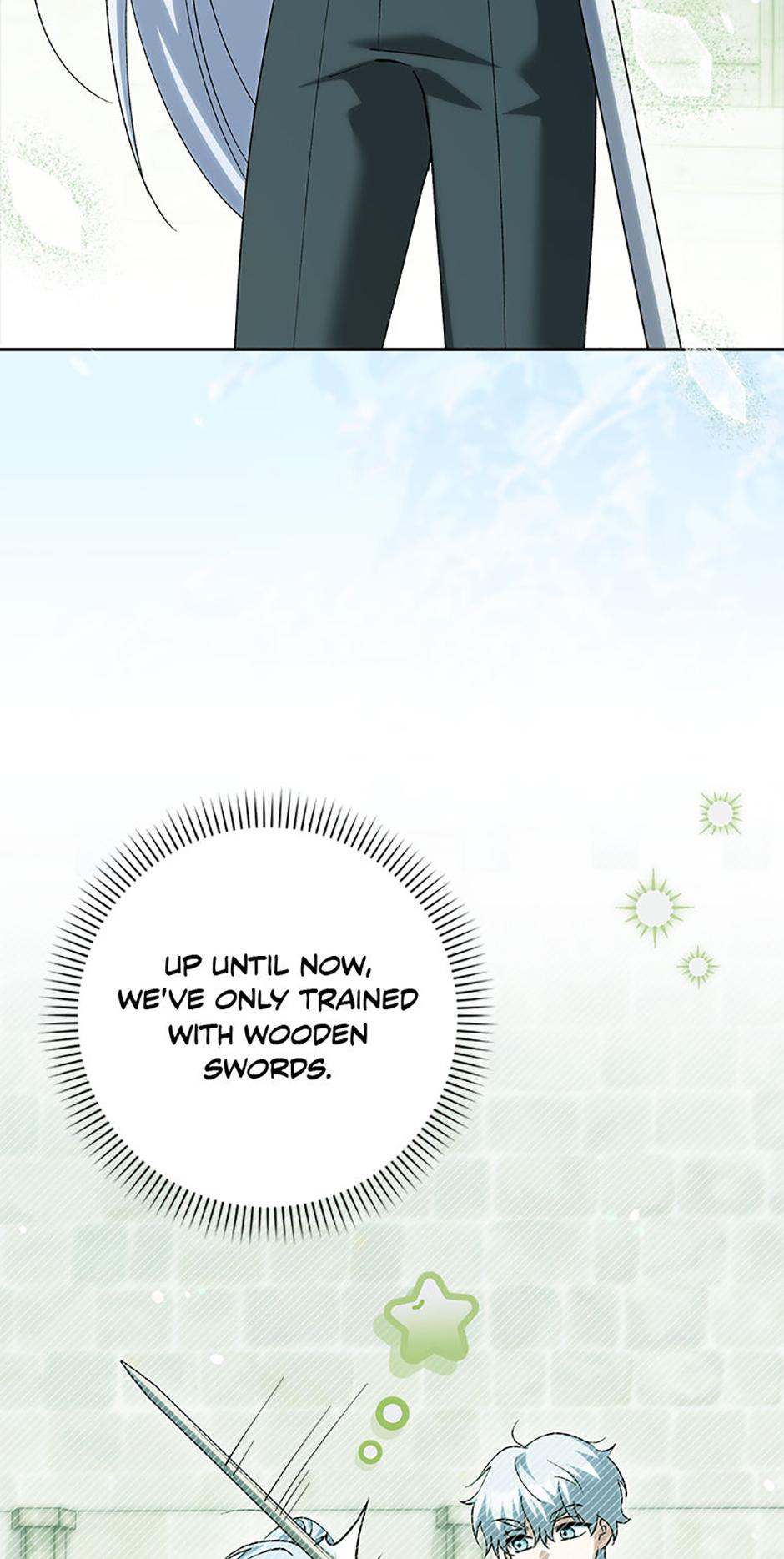 Princess Baekho Is Not Dangerous Chapter 26 page 77 - 